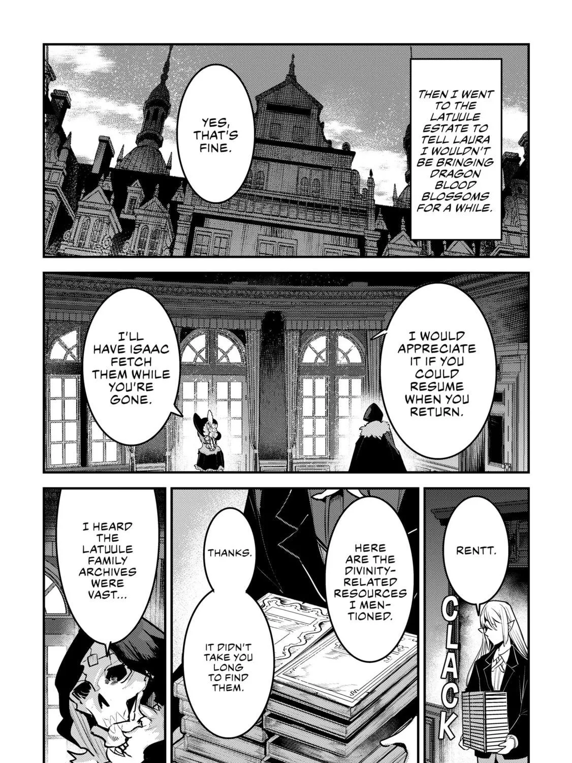 The Unwanted Undead Adventurer Chapter 40 page 71 - 