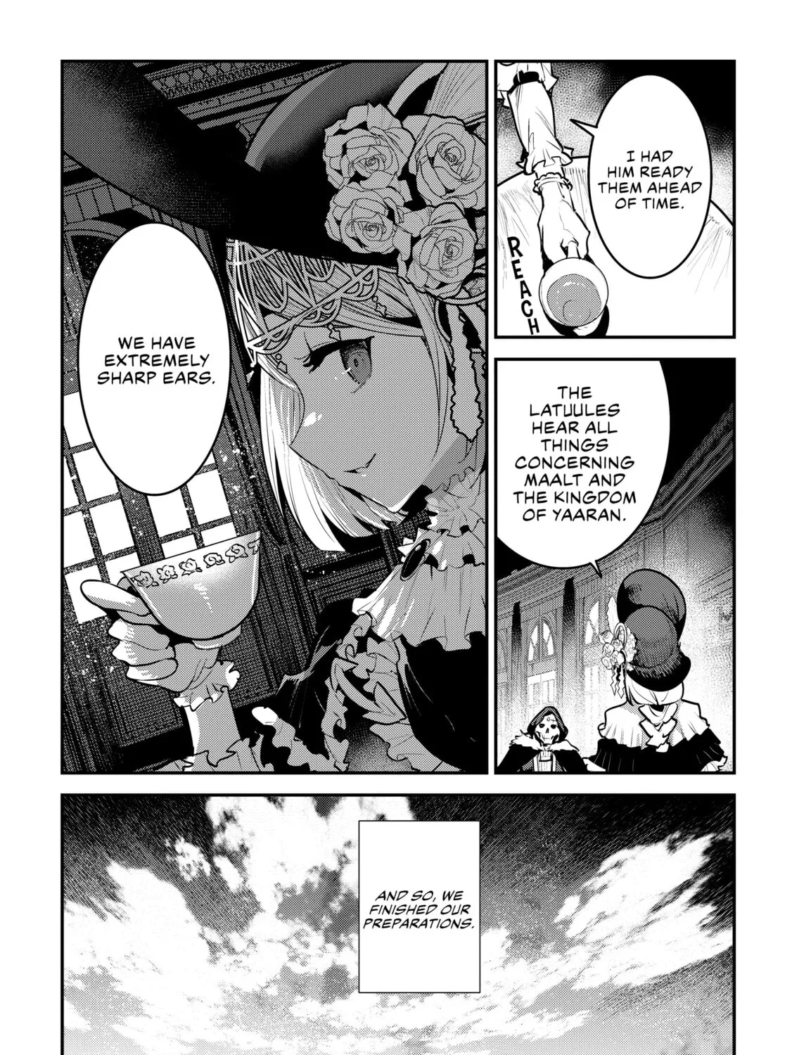 The Unwanted Undead Adventurer Chapter 40 page 73 - 