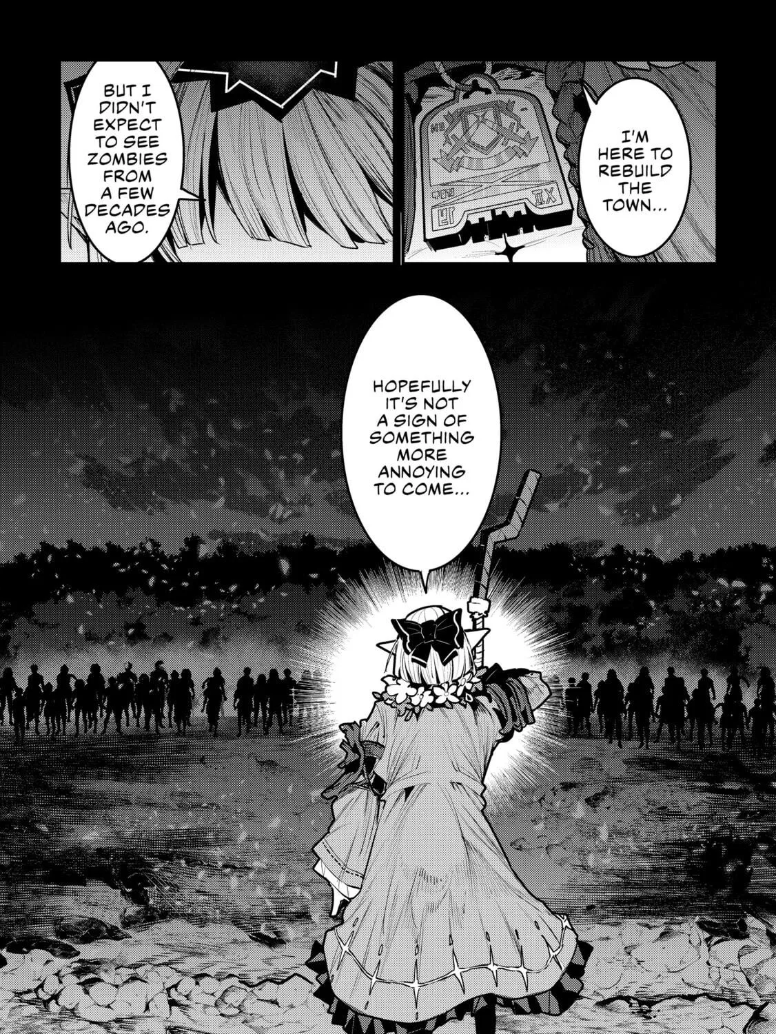 The Unwanted Undead Adventurer Chapter 40 page 79 - 