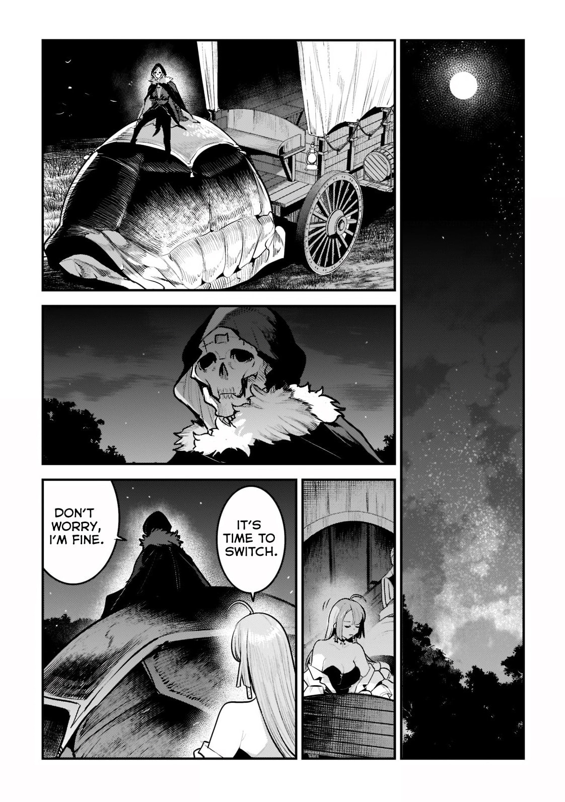 The Unwanted Undead Adventurer Chapter 41.2 page 2 - 