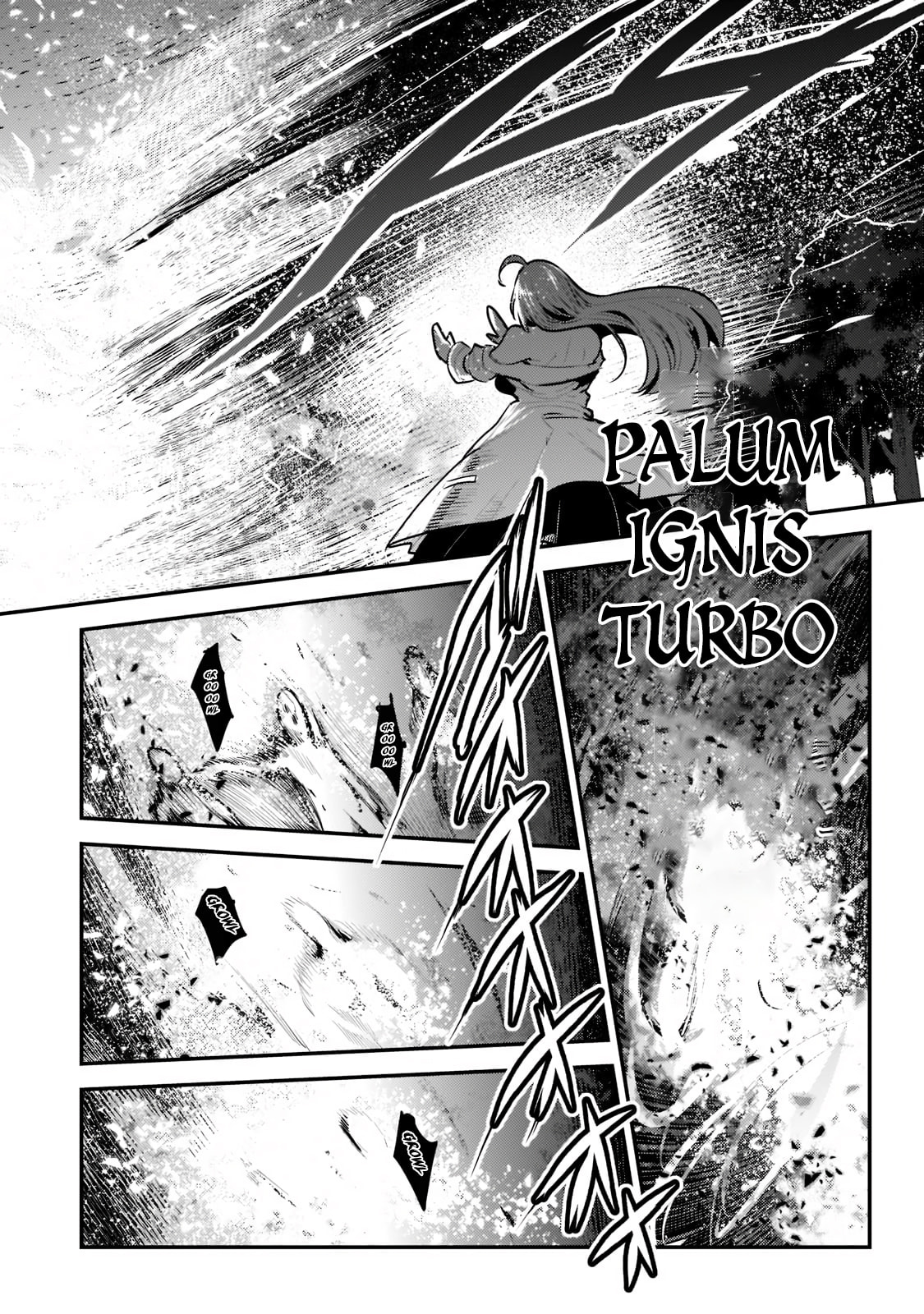 The Unwanted Undead Adventurer Chapter 41.2 page 11 - 