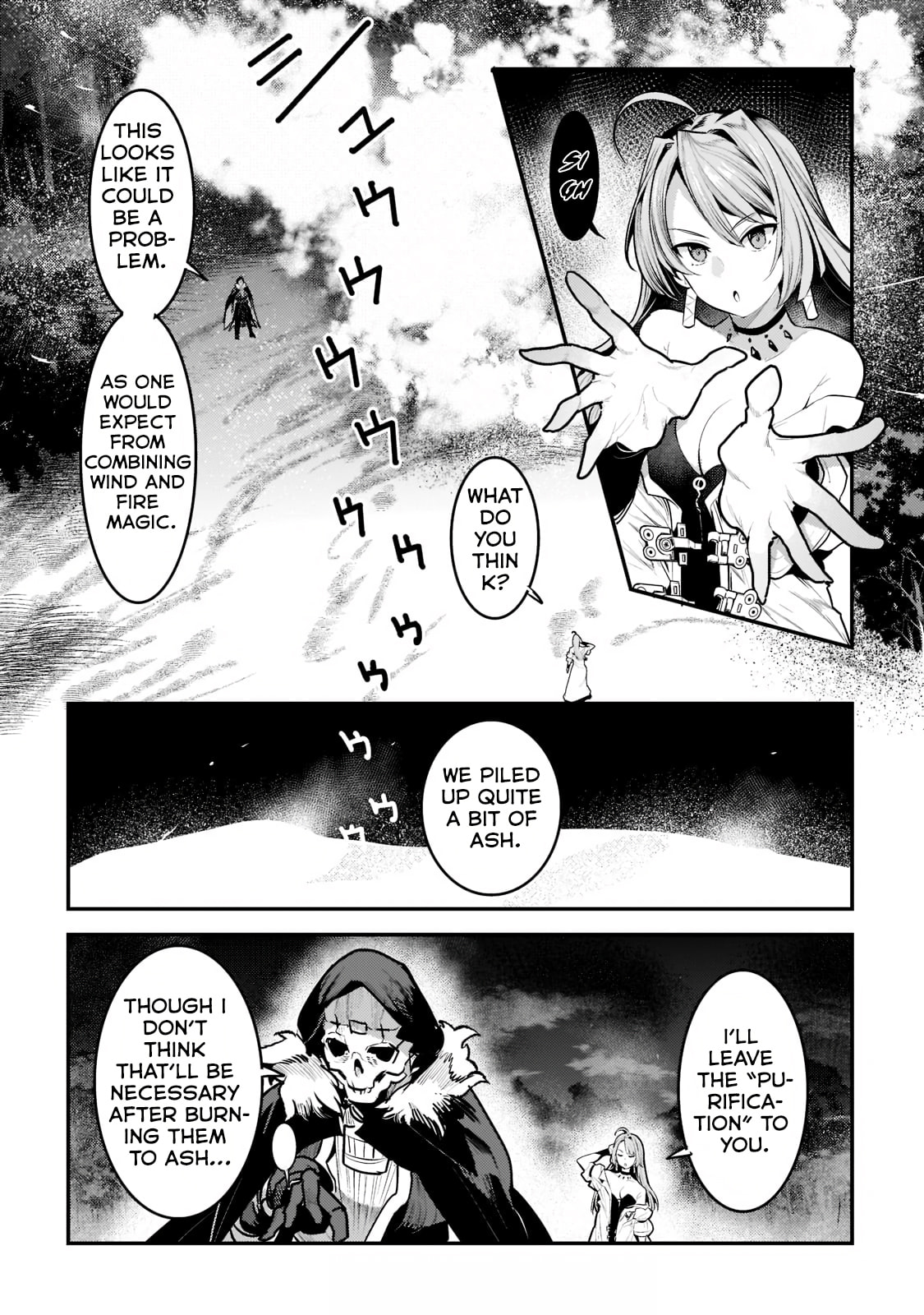 The Unwanted Undead Adventurer Chapter 41.2 page 13 - 