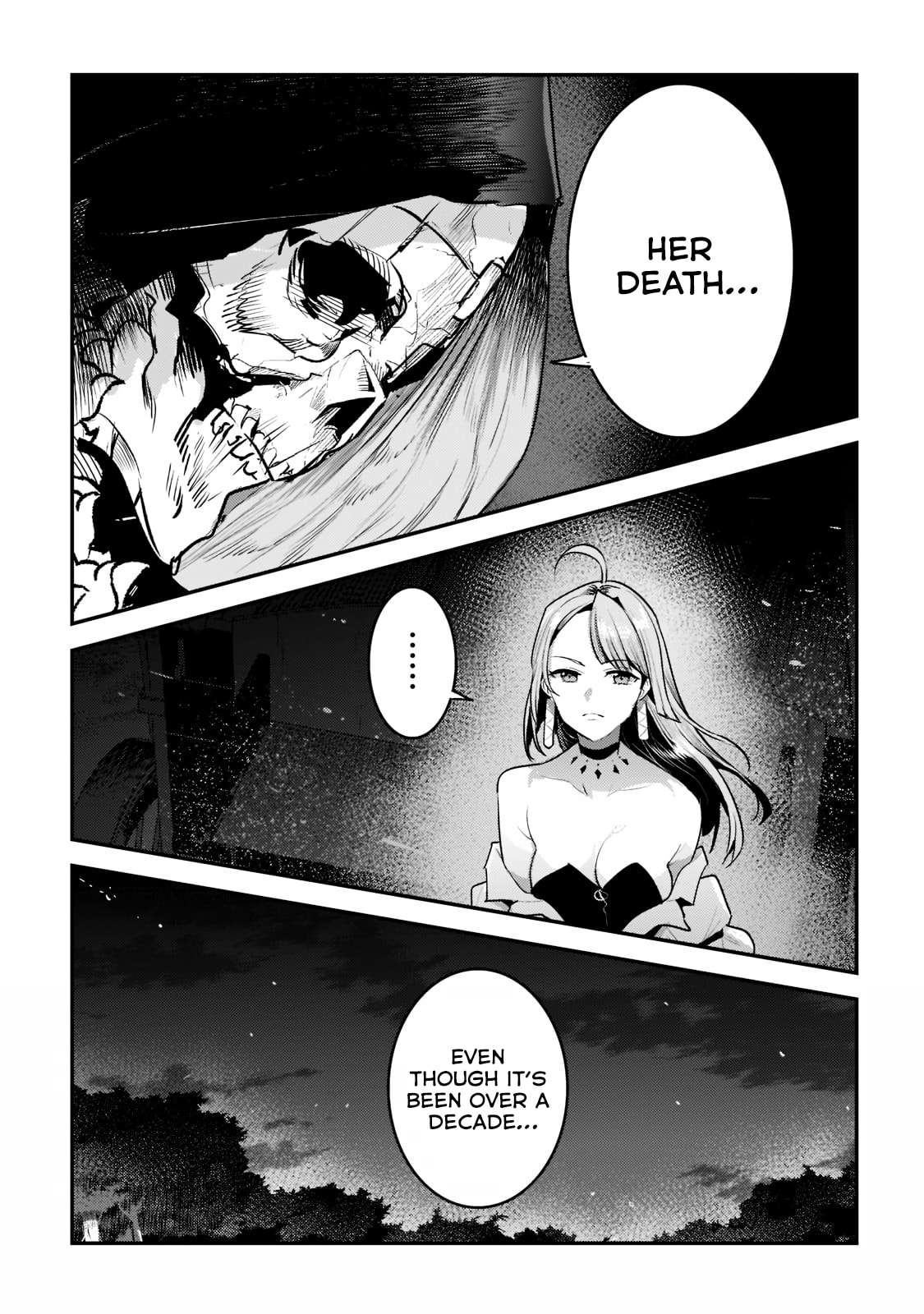 The Unwanted Undead Adventurer Chapter 41.2 page 4 - 