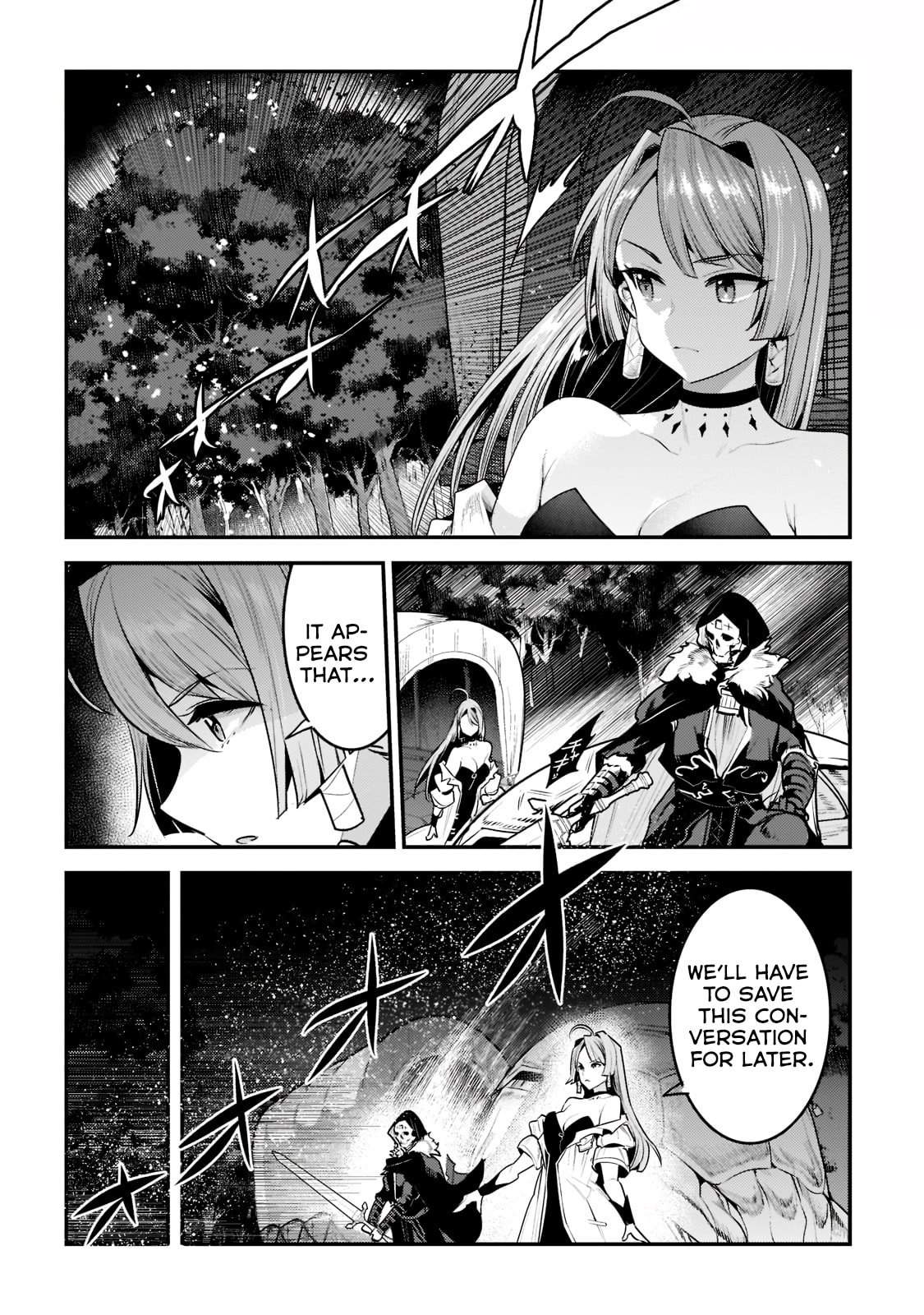 The Unwanted Undead Adventurer Chapter 41.2 page 5 - 