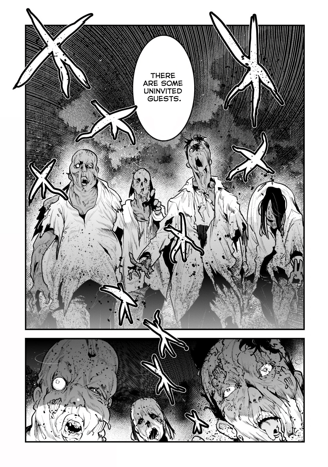 The Unwanted Undead Adventurer Chapter 41.2 page 6 - 
