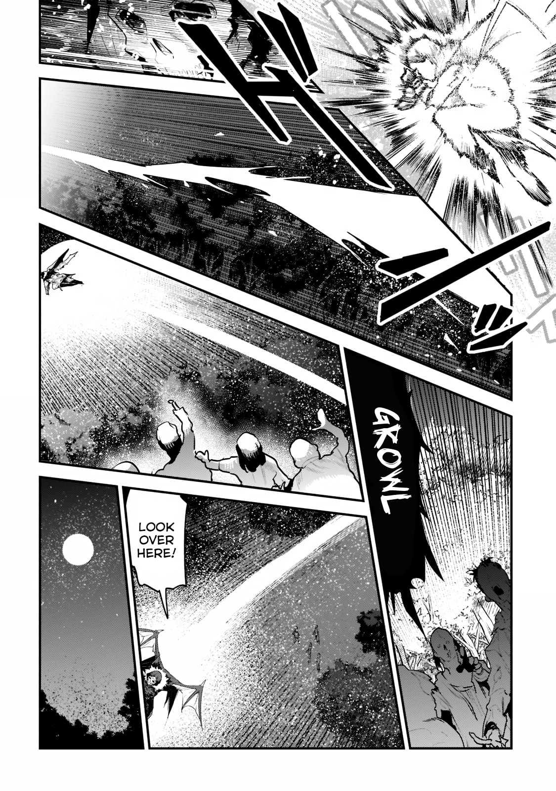 The Unwanted Undead Adventurer Chapter 41.2 page 9 - 