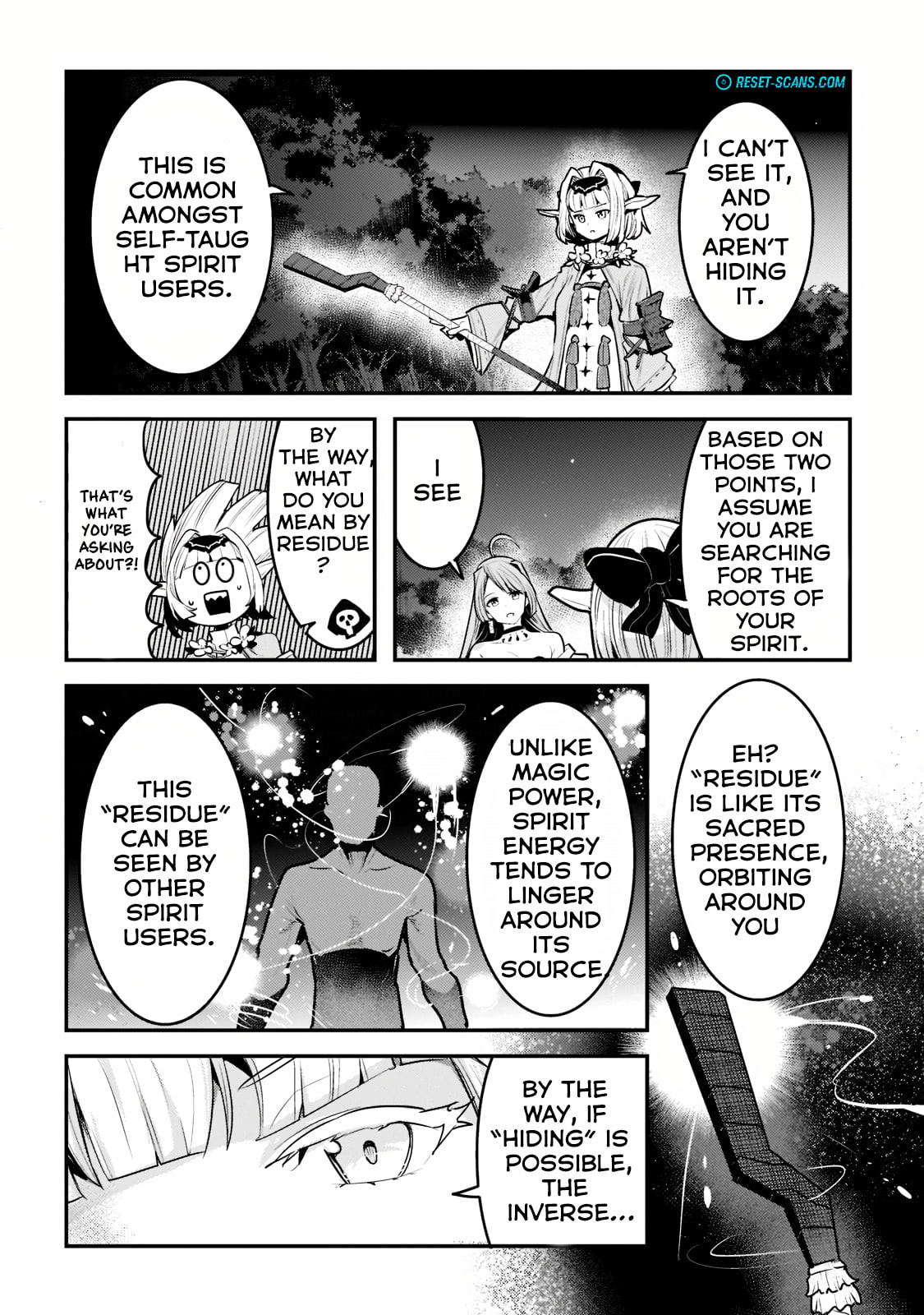 The Unwanted Undead Adventurer Chapter 41.3 page 11 - 