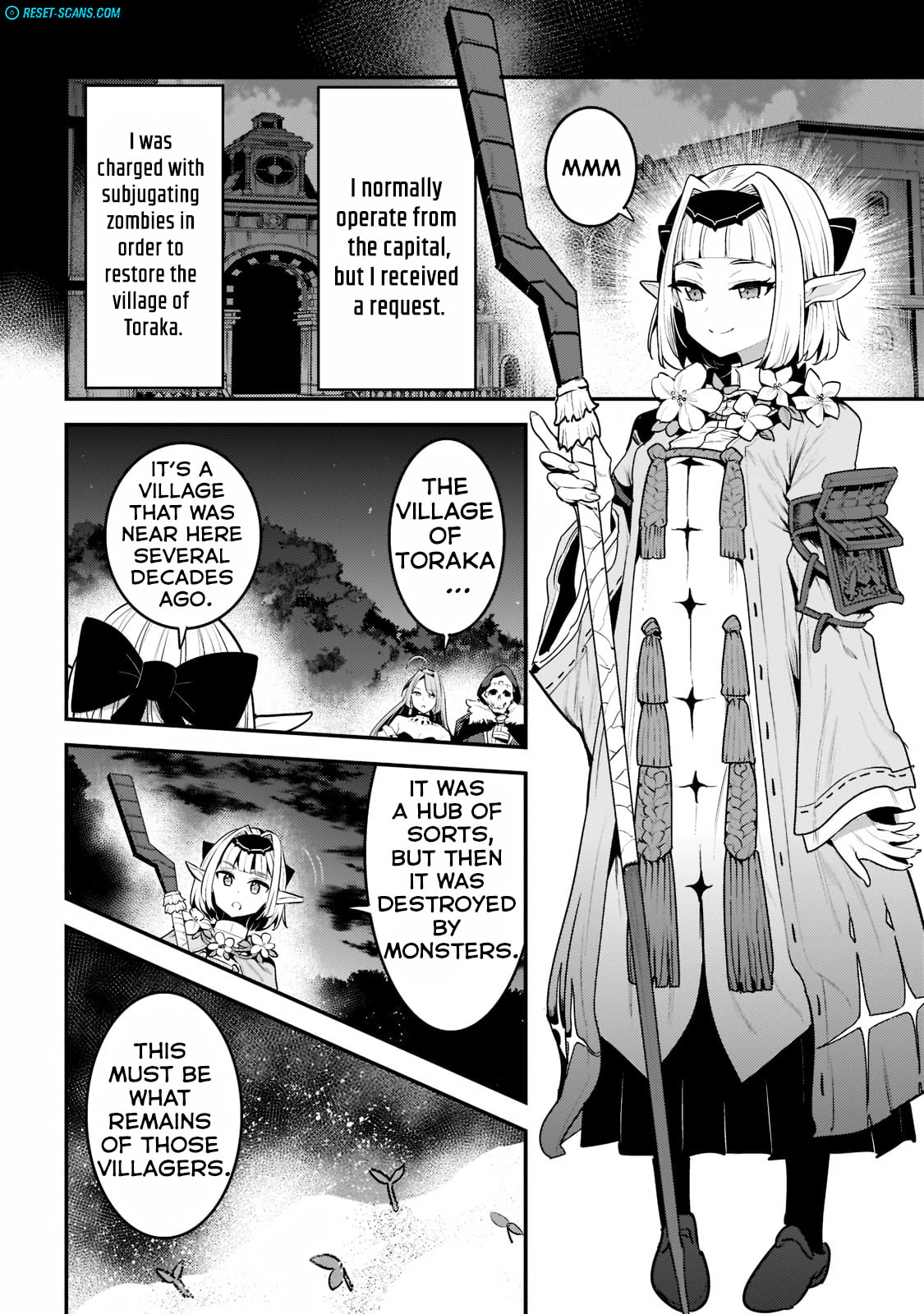 The Unwanted Undead Adventurer Chapter 41.3 page 5 - 