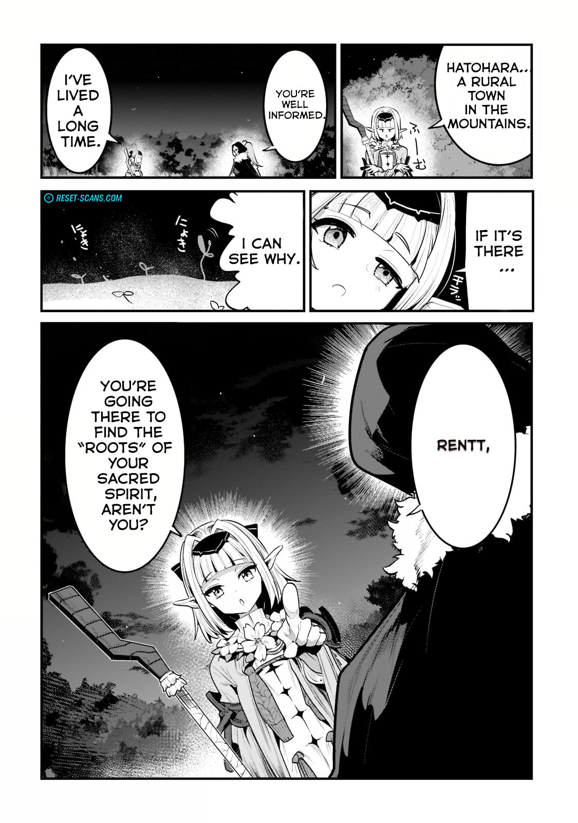 The Unwanted Undead Adventurer Chapter 41.3 page 9 - 