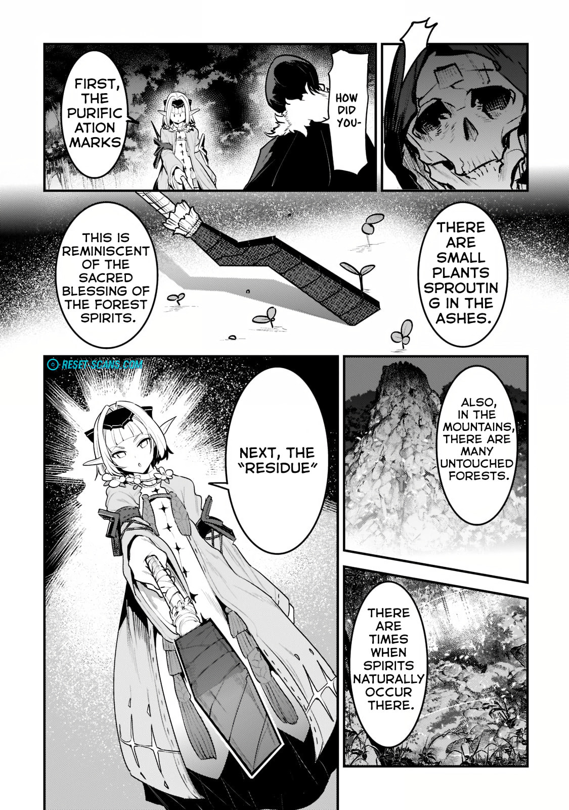 The Unwanted Undead Adventurer Chapter 41.3 page 10 - 