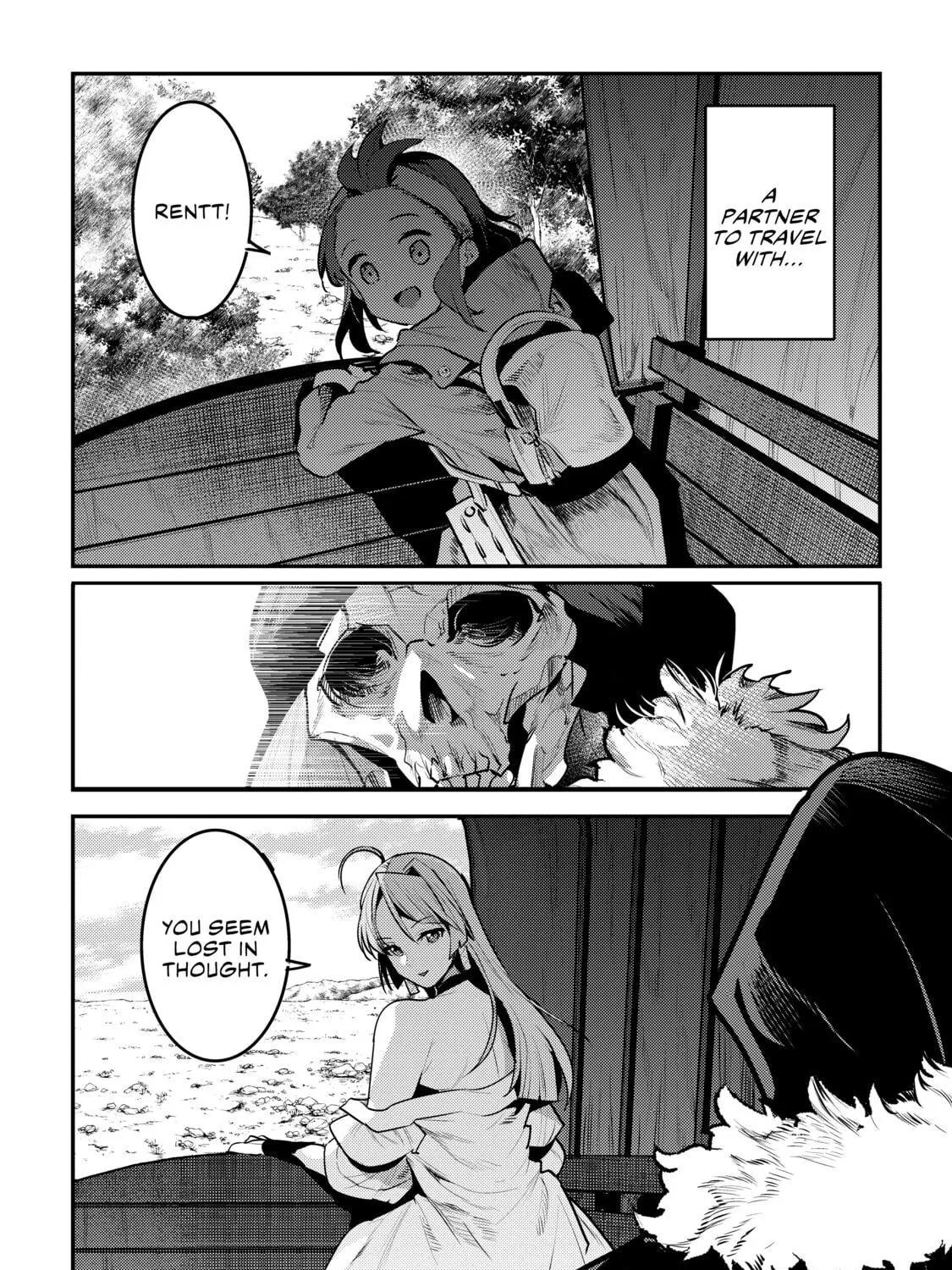 The Unwanted Undead Adventurer Chapter 41 page 11 - 