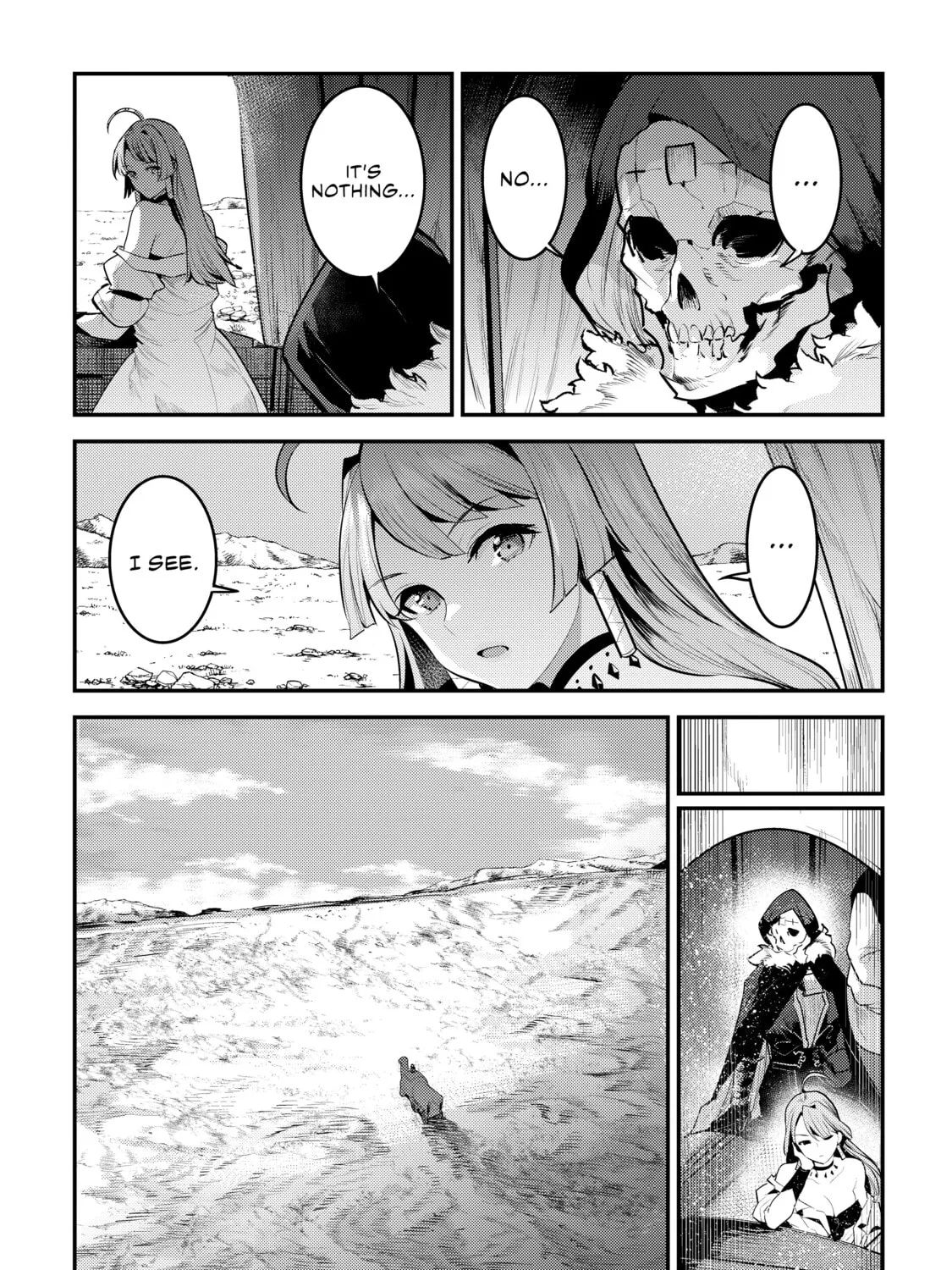 The Unwanted Undead Adventurer Chapter 41 page 13 - 