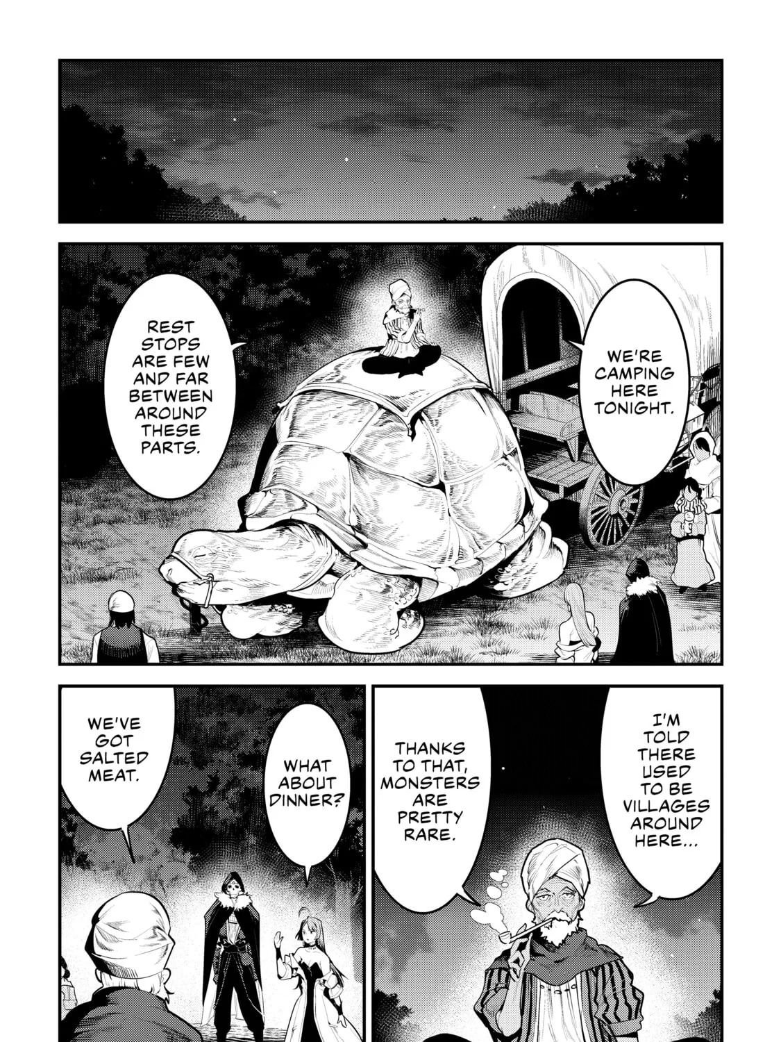 The Unwanted Undead Adventurer Chapter 41 page 15 - 