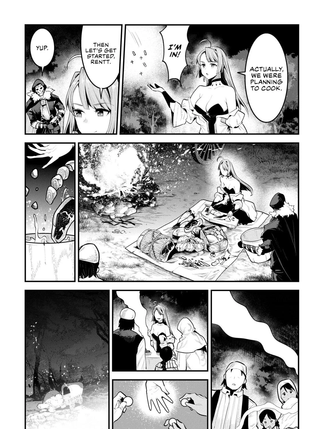 The Unwanted Undead Adventurer Chapter 41 page 17 - 