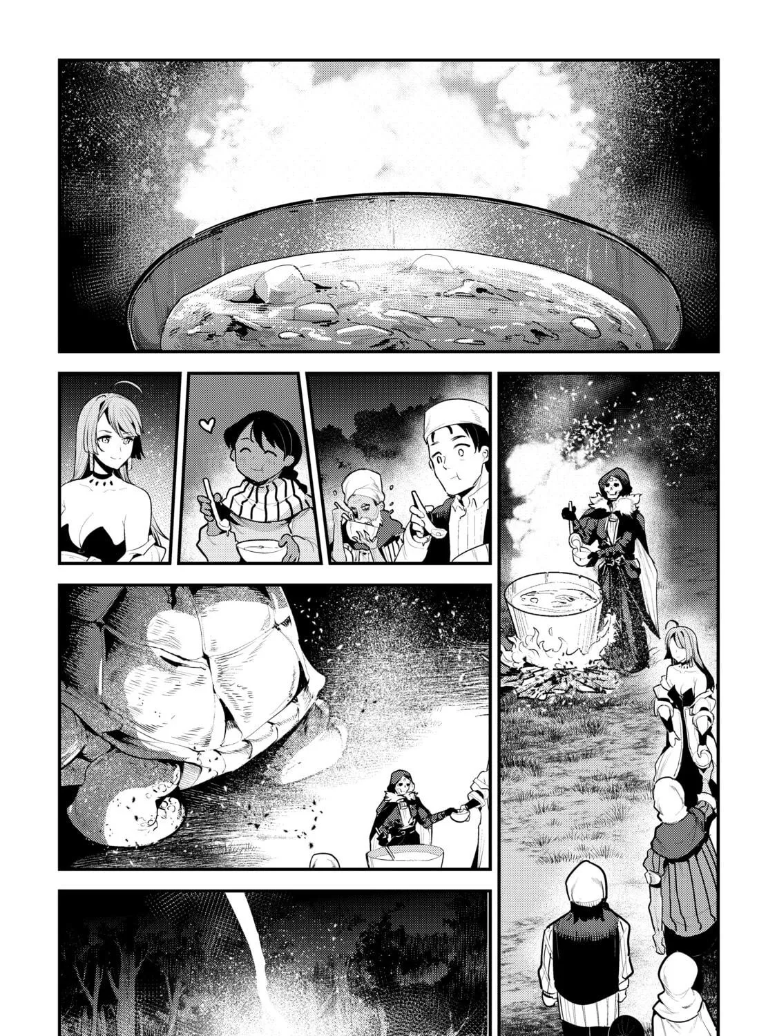 The Unwanted Undead Adventurer Chapter 41 page 19 - 