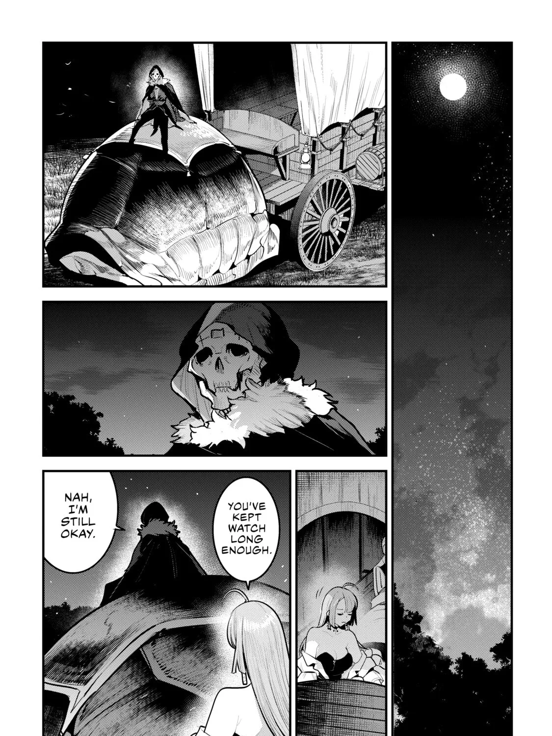 The Unwanted Undead Adventurer Chapter 41 page 21 - 
