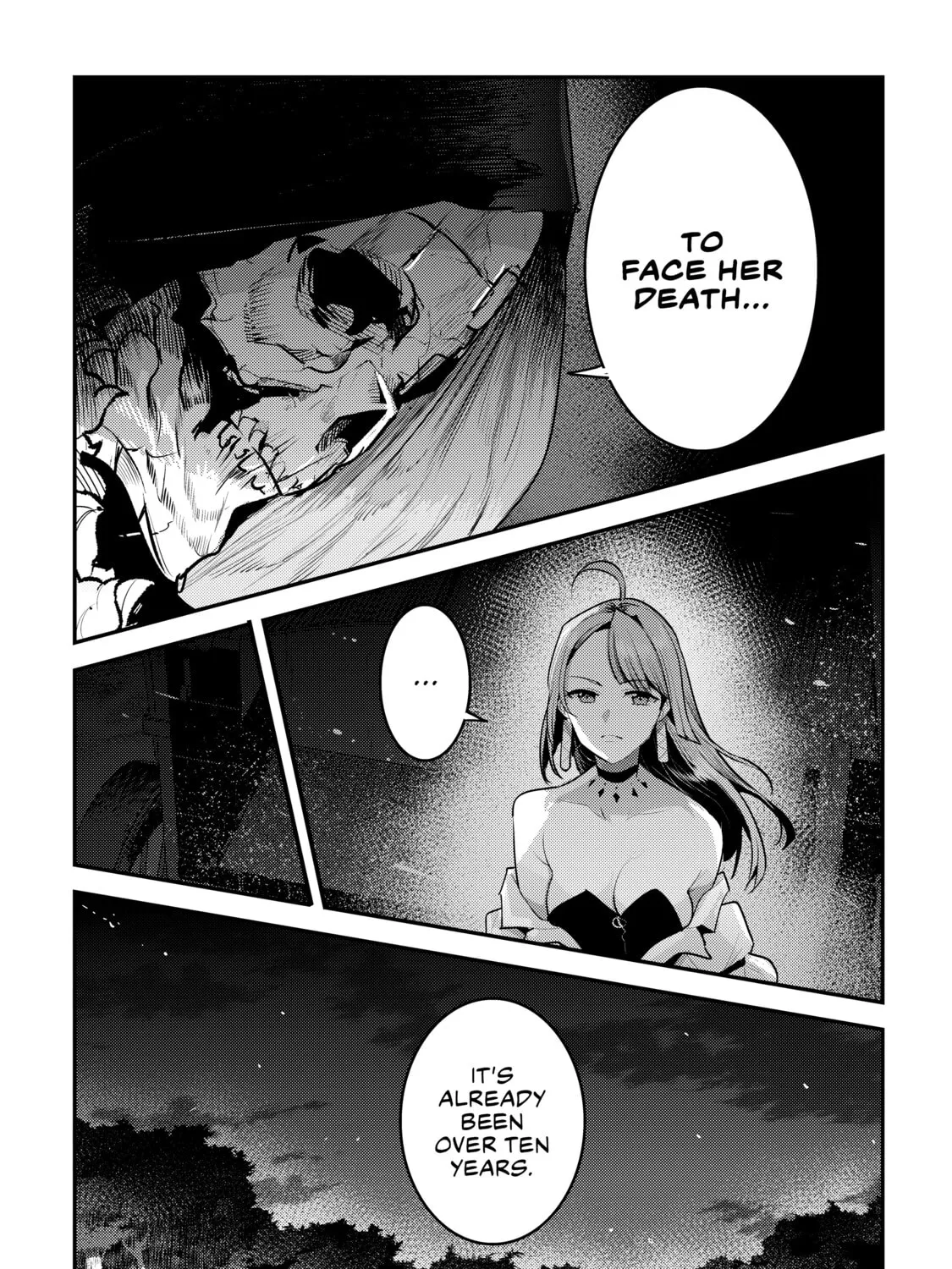 The Unwanted Undead Adventurer Chapter 41 page 25 - 