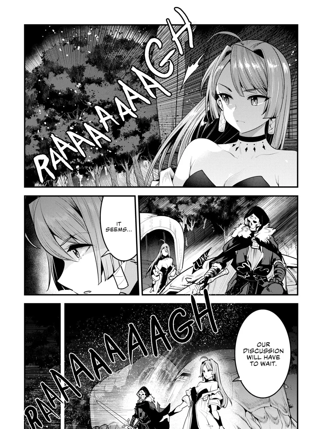The Unwanted Undead Adventurer Chapter 41 page 27 - 