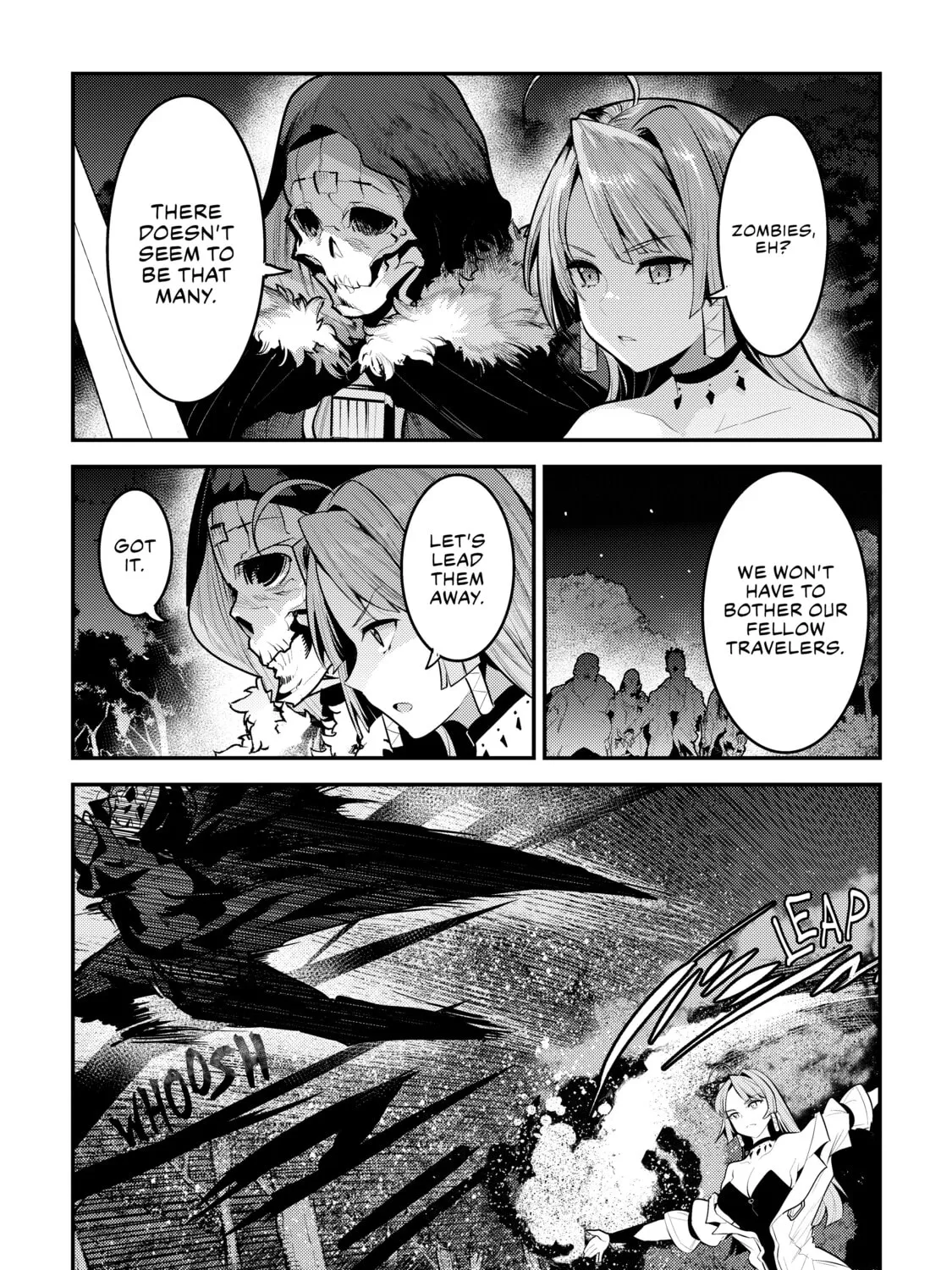 The Unwanted Undead Adventurer Chapter 41 page 31 - 