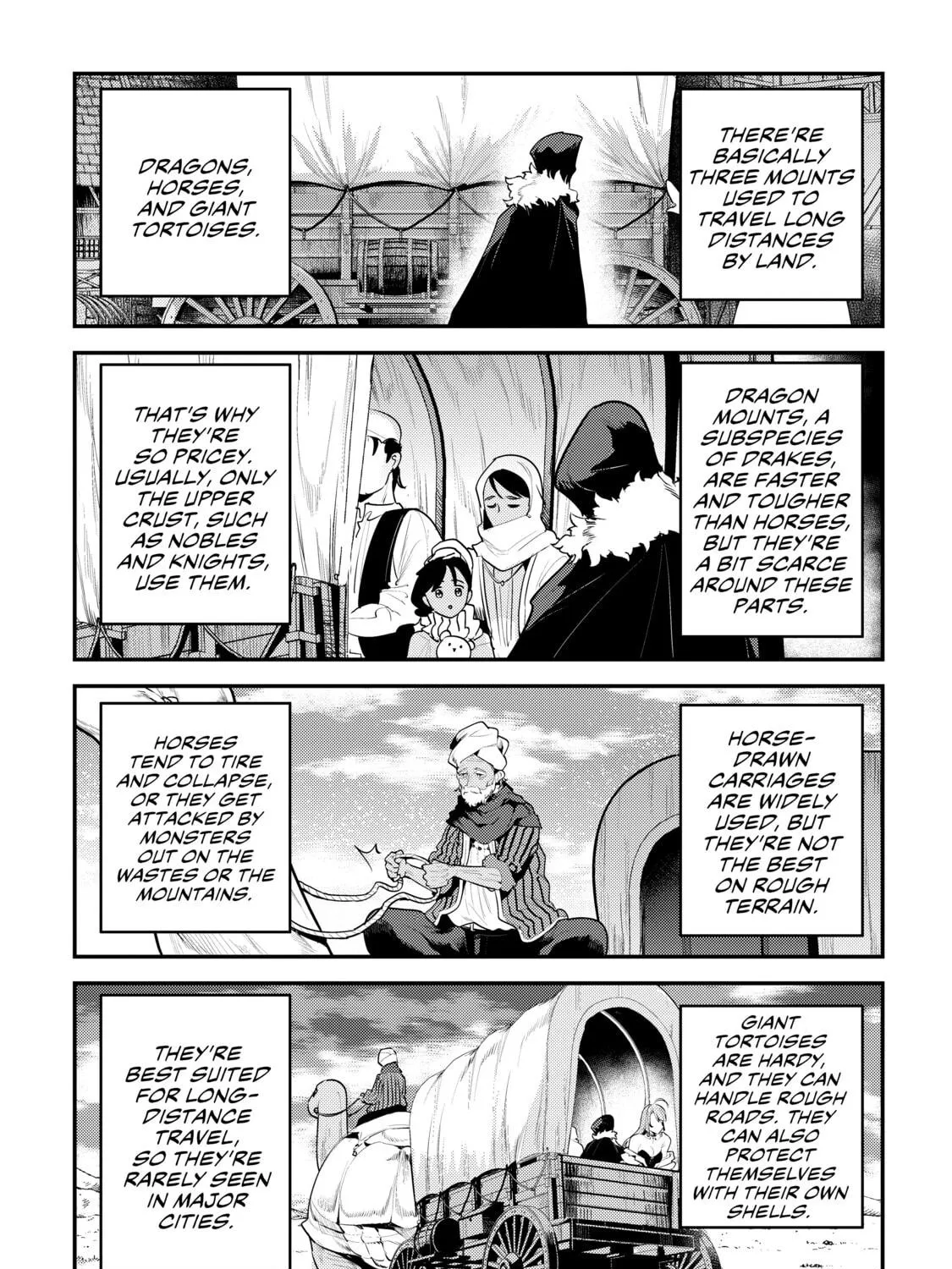 The Unwanted Undead Adventurer Chapter 41 page 5 - 