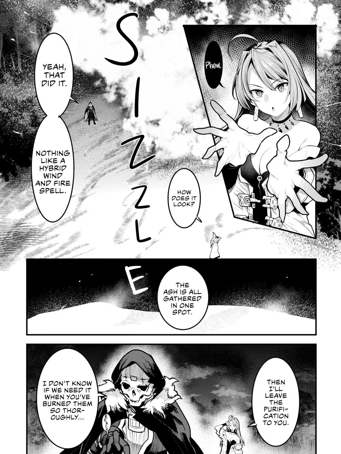The Unwanted Undead Adventurer Chapter 41 page 41 - 