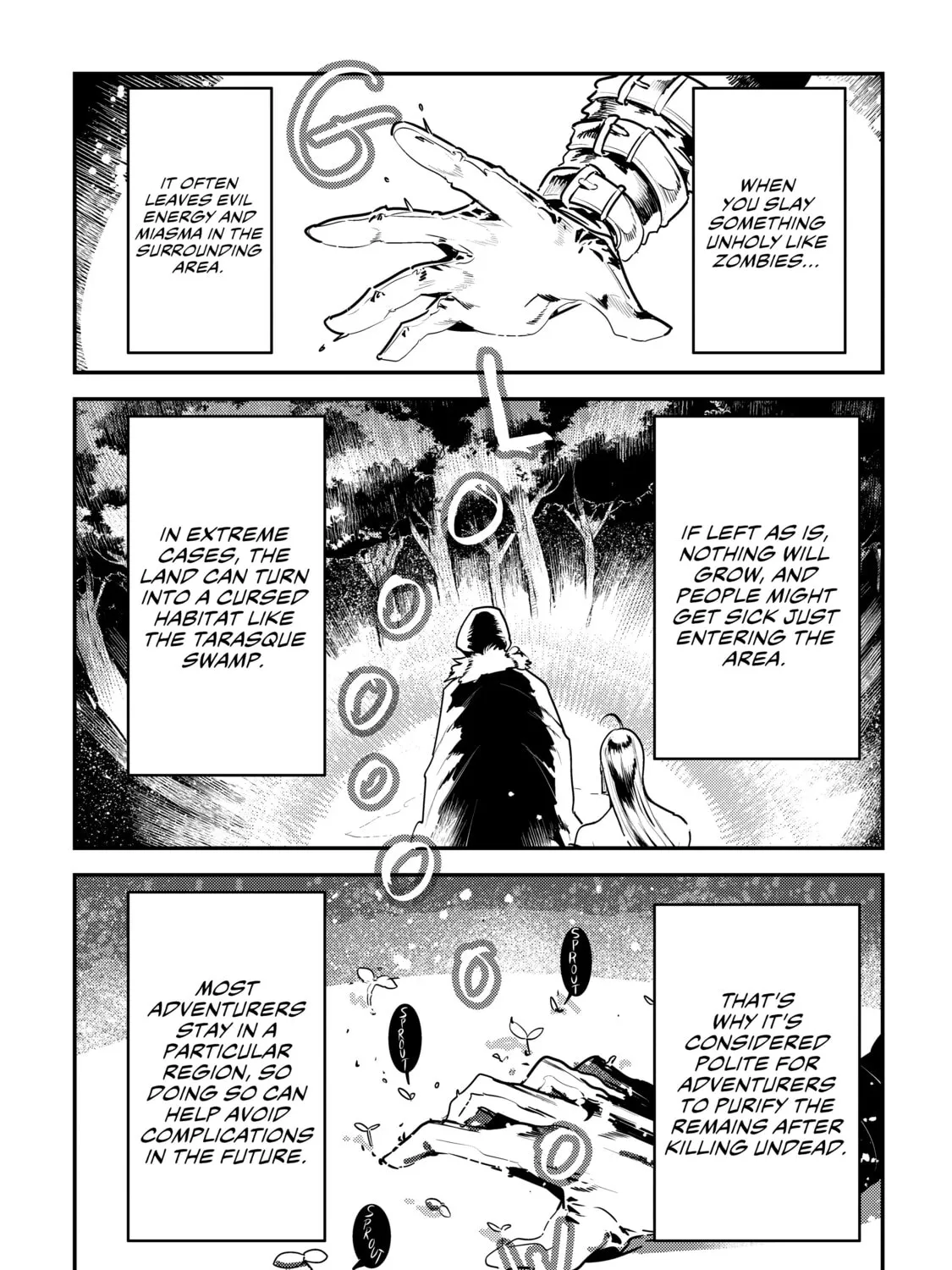 The Unwanted Undead Adventurer Chapter 41 page 43 - 