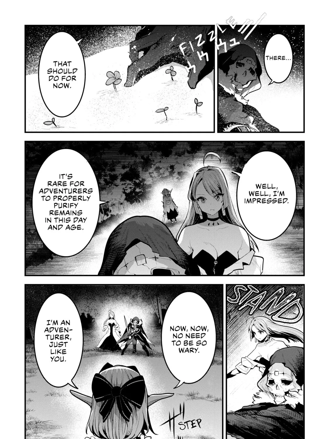 The Unwanted Undead Adventurer Chapter 41 page 45 - 