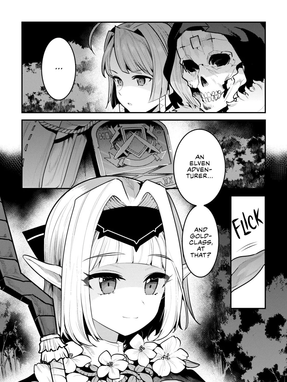 The Unwanted Undead Adventurer Chapter 41 page 49 - 