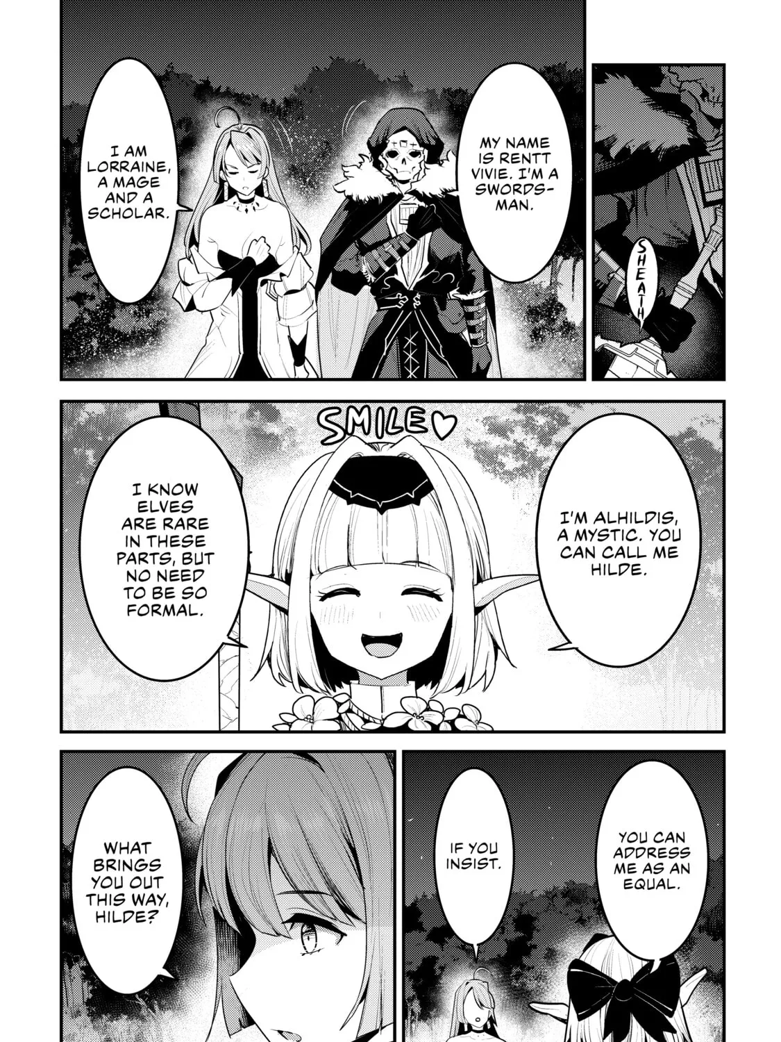 The Unwanted Undead Adventurer Chapter 41 page 51 - 