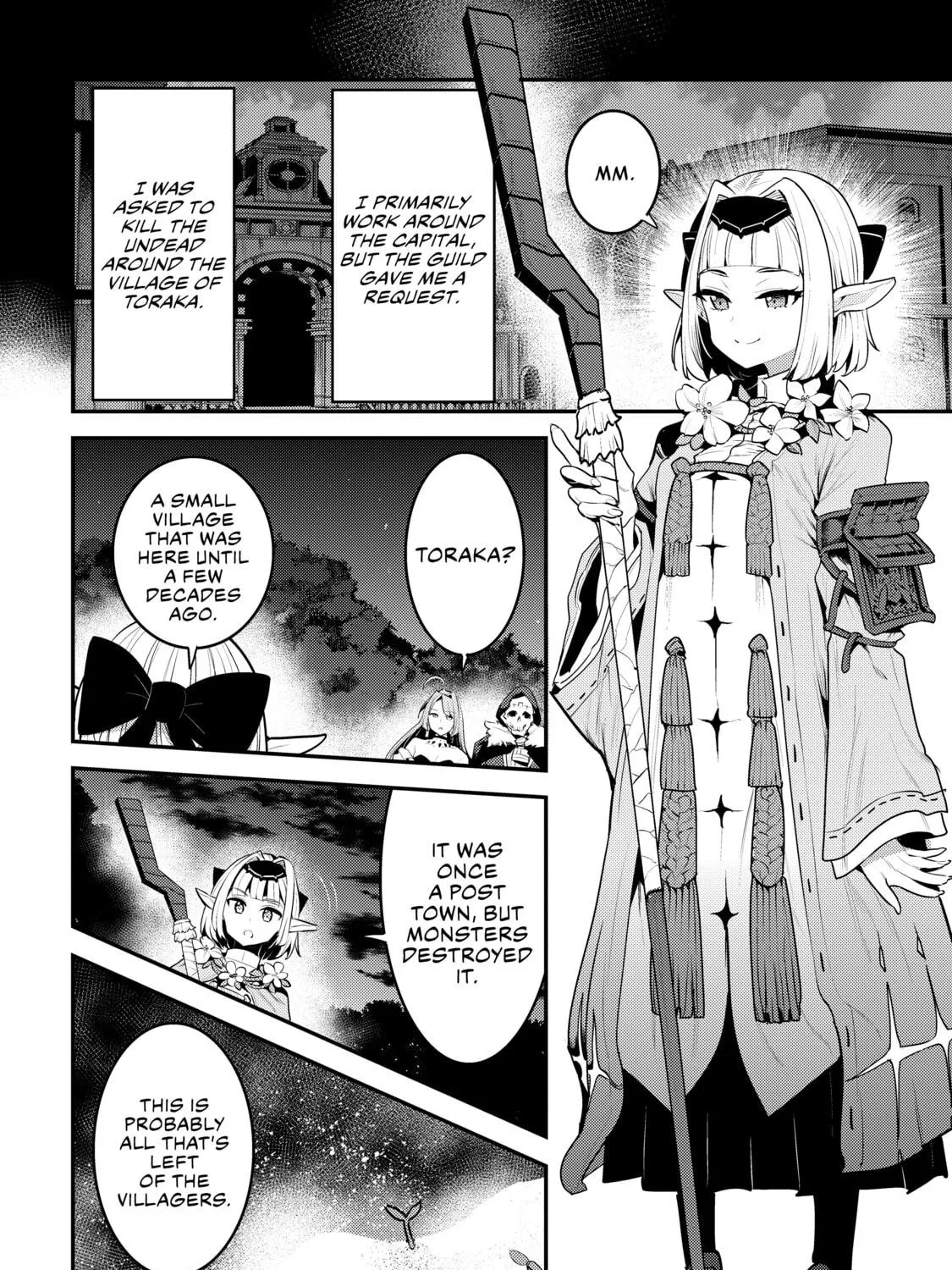 The Unwanted Undead Adventurer Chapter 41 page 53 - 