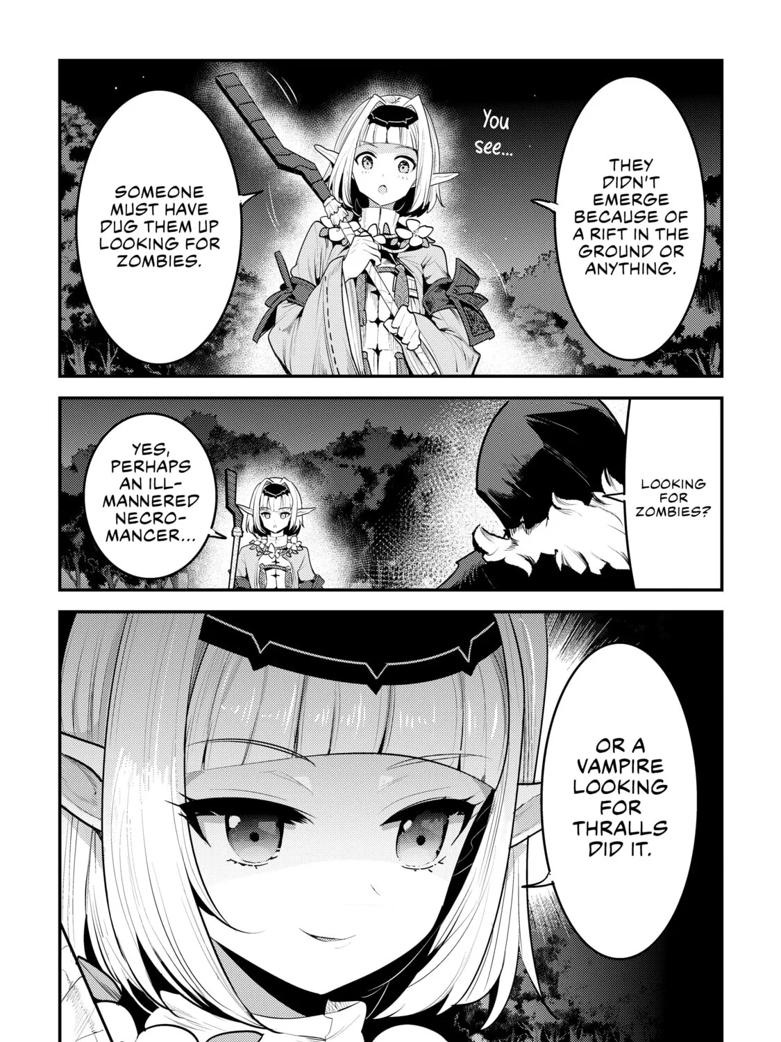 The Unwanted Undead Adventurer Chapter 41 page 57 - 