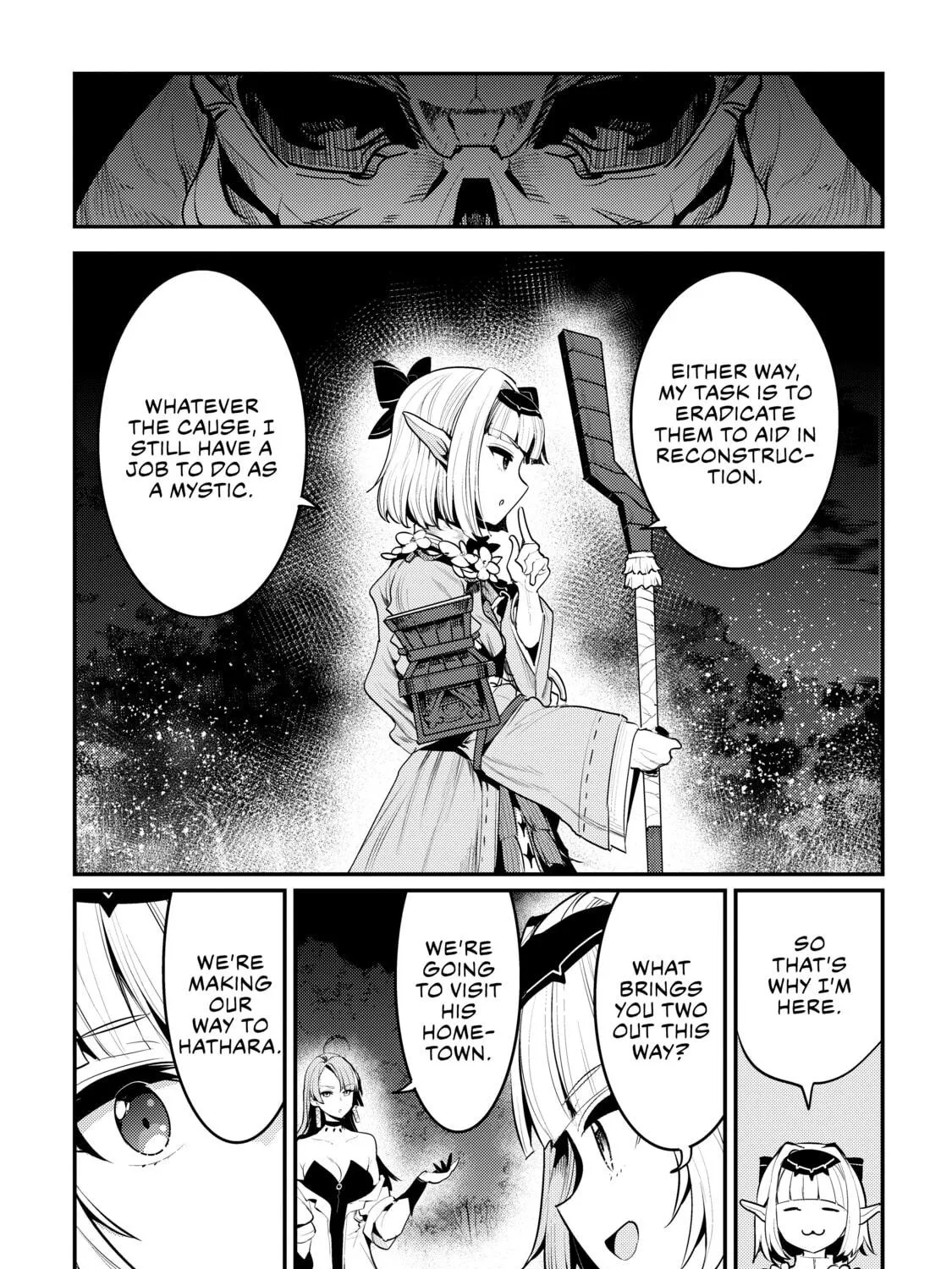 The Unwanted Undead Adventurer Chapter 41 page 59 - 