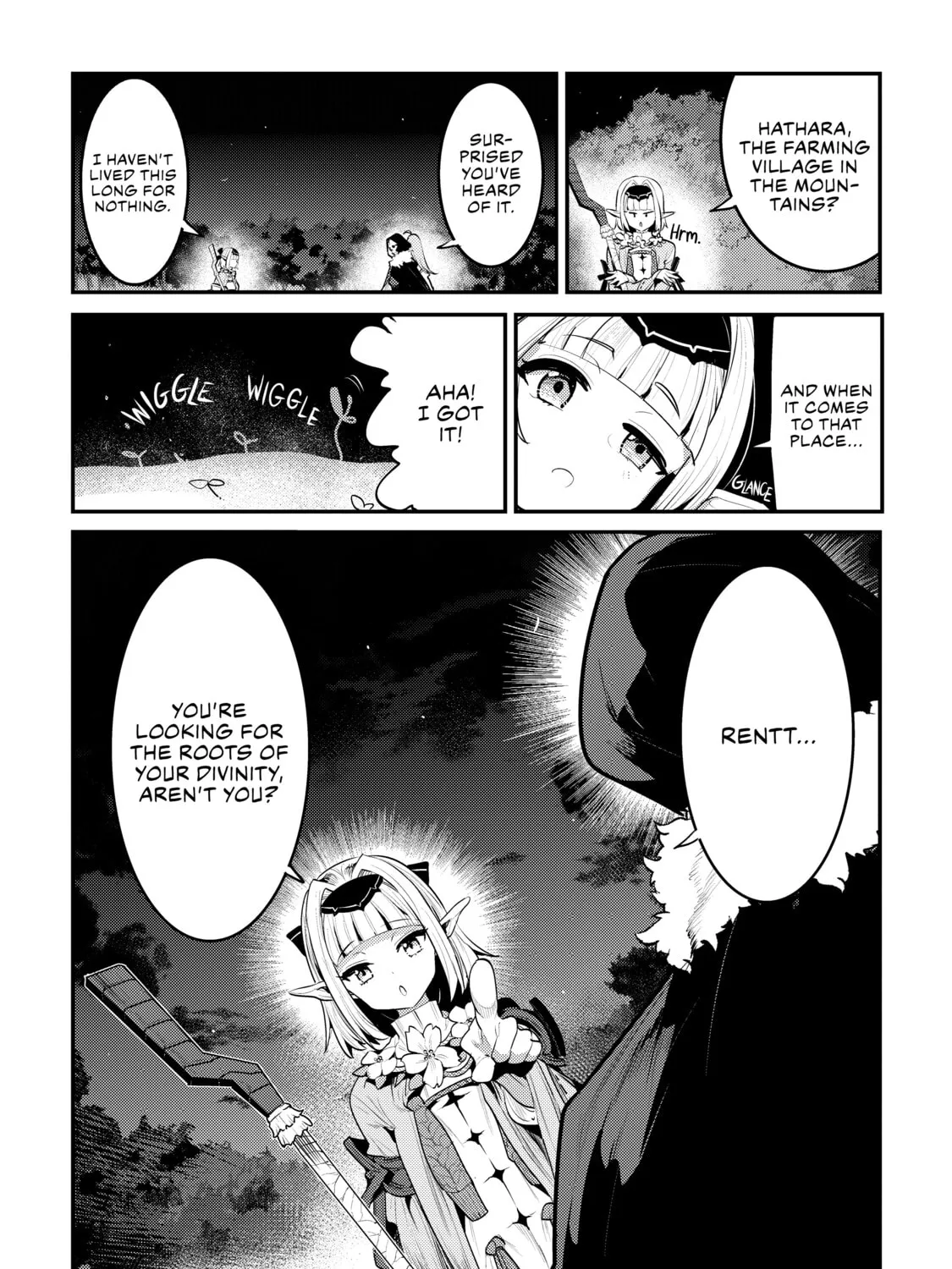 The Unwanted Undead Adventurer Chapter 41 page 61 - 