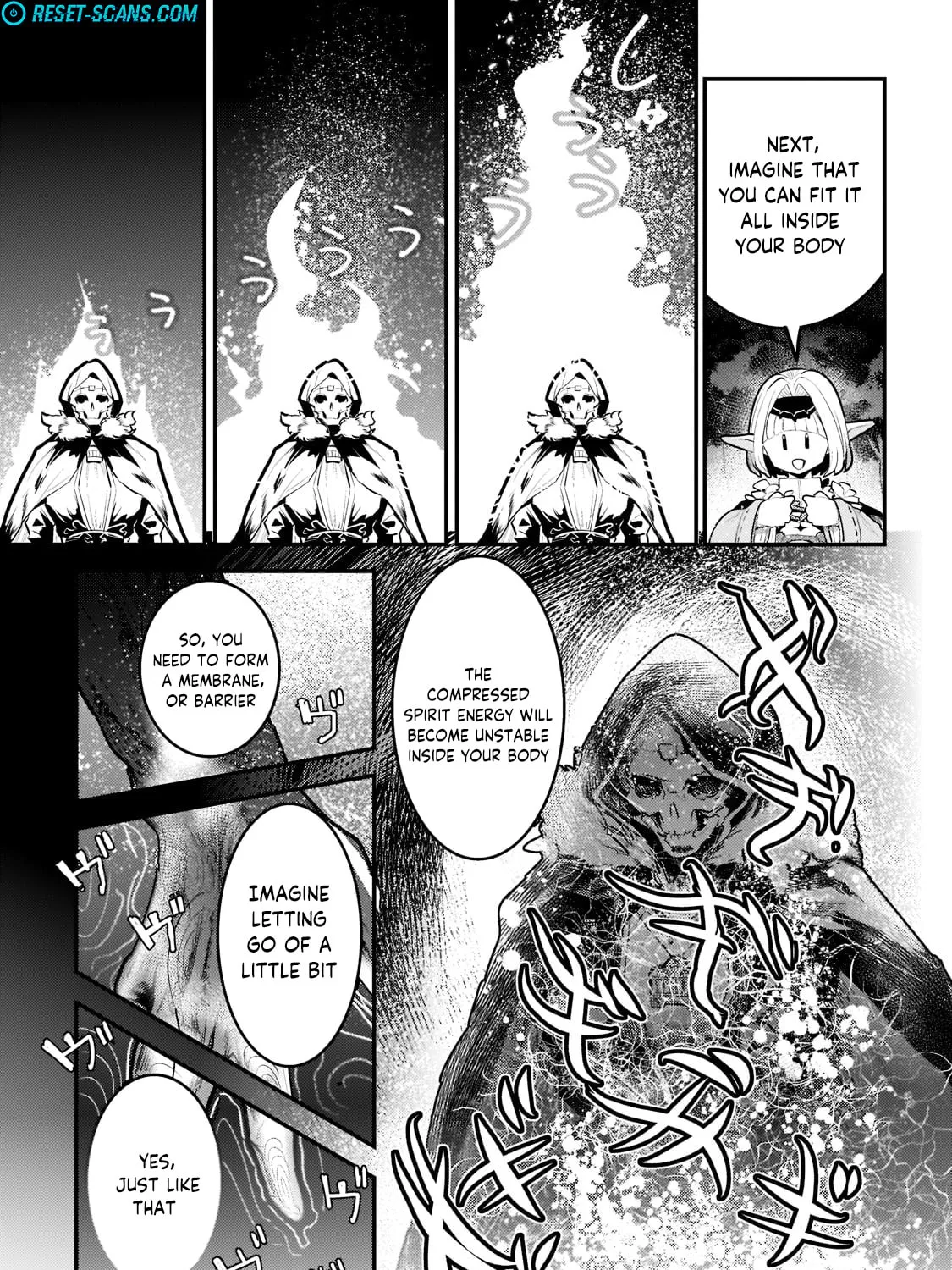 The Unwanted Undead Adventurer Chapter 42.1 page 19 - 