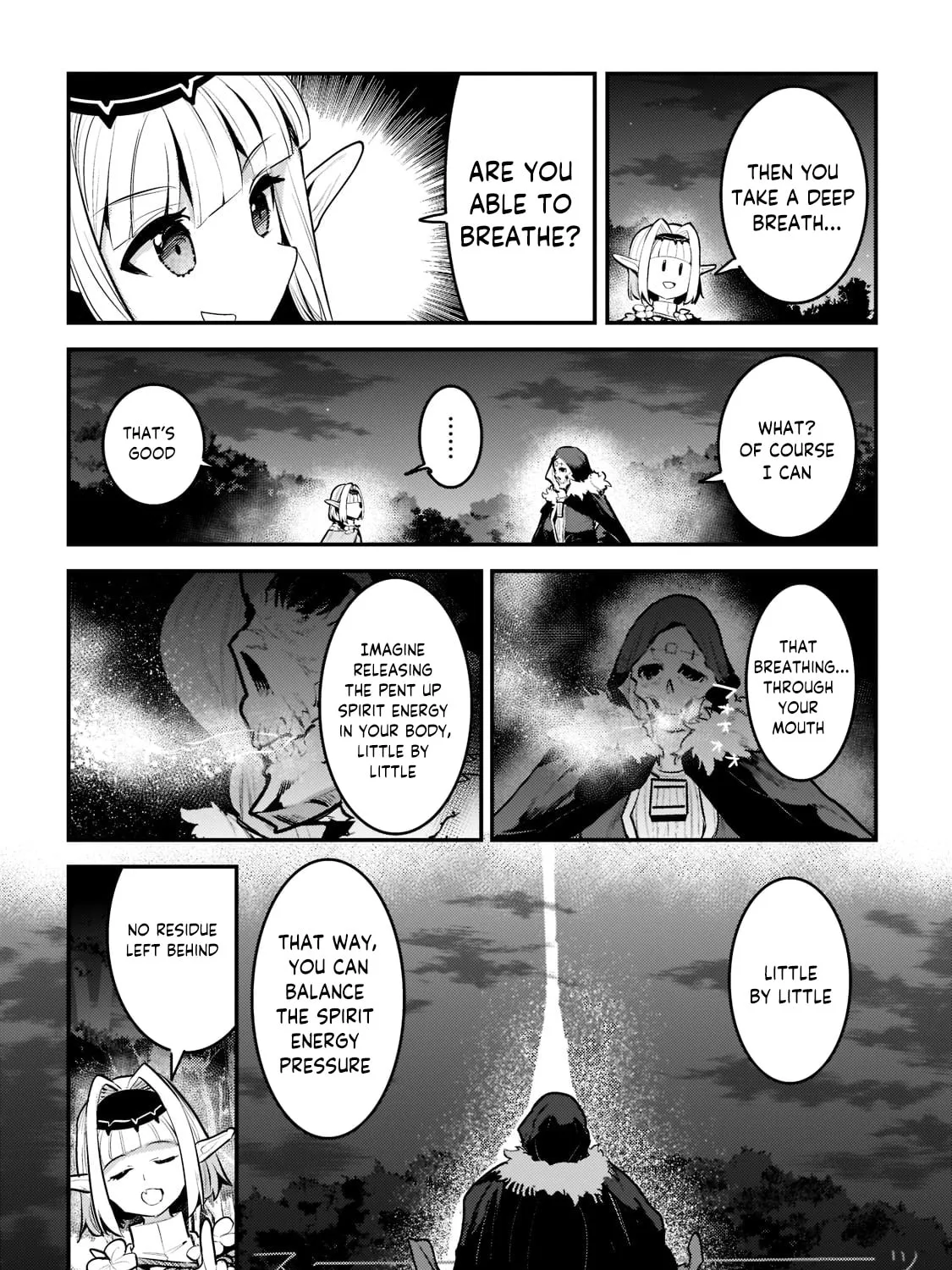 The Unwanted Undead Adventurer Chapter 42.1 page 21 - 