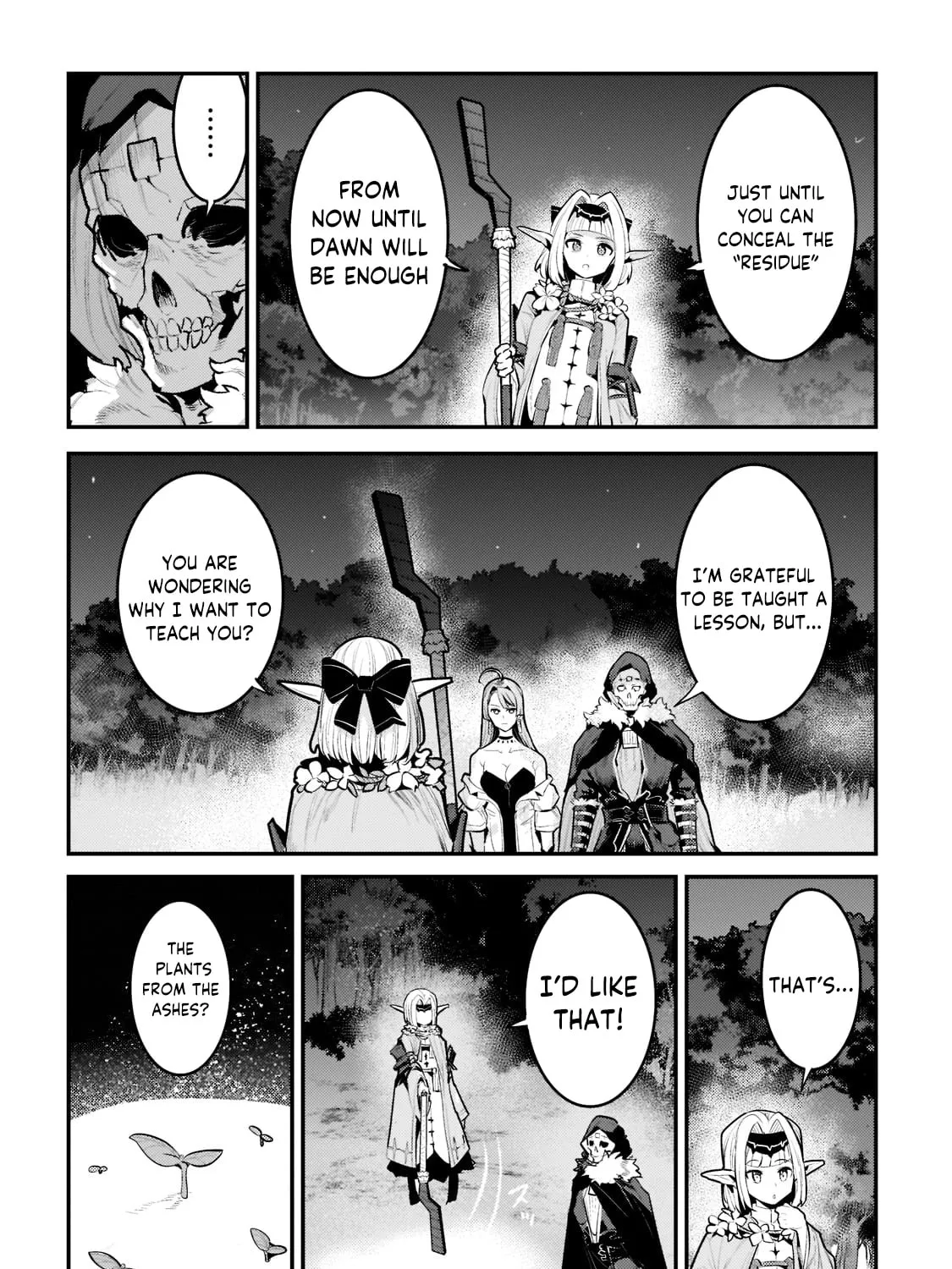 The Unwanted Undead Adventurer Chapter 42.1 page 5 - 