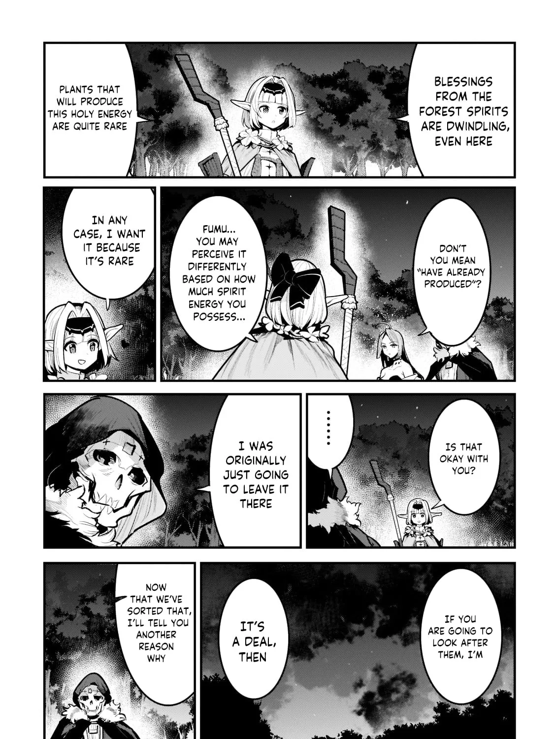The Unwanted Undead Adventurer Chapter 42.1 page 7 - 