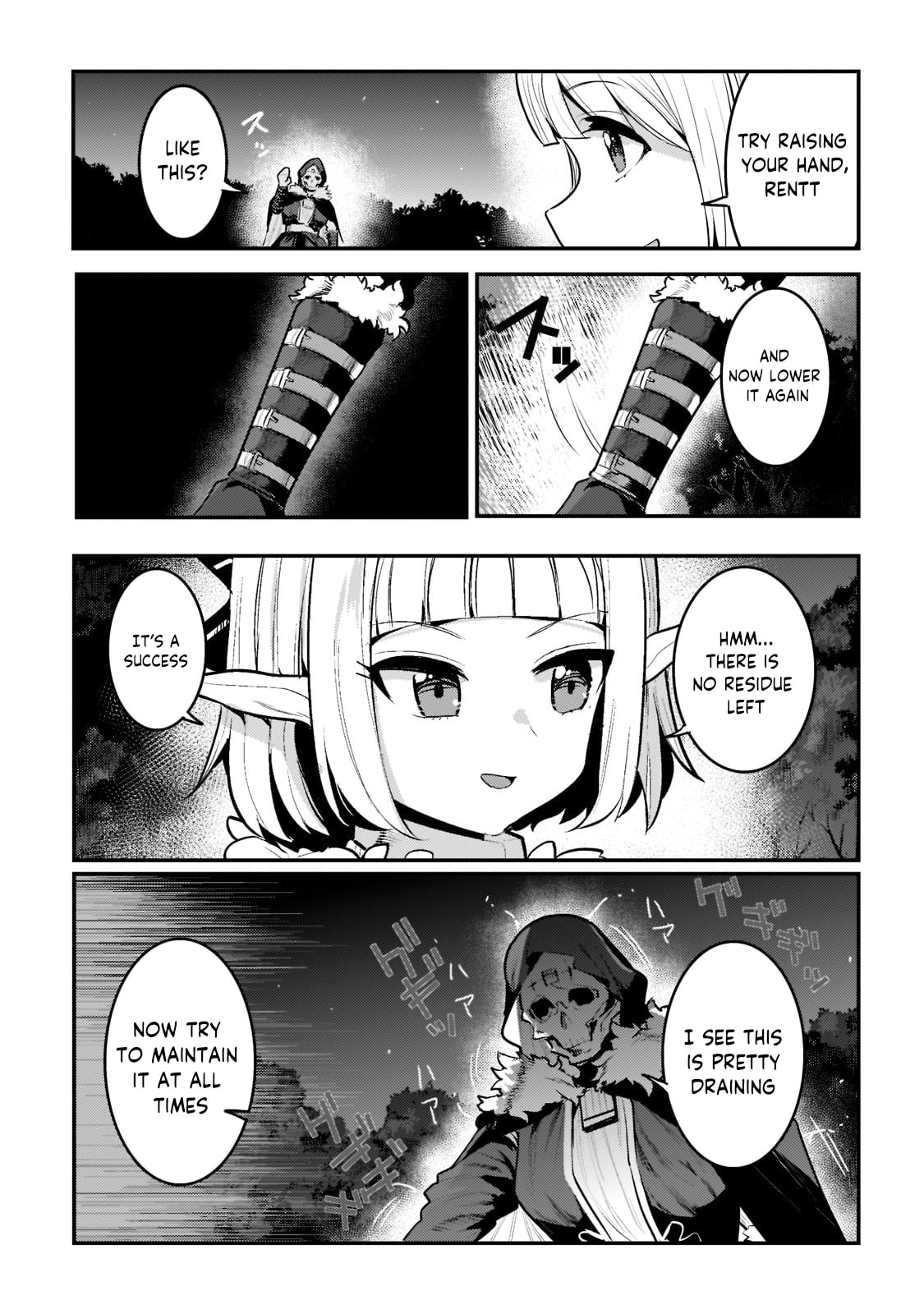 The Unwanted Undead Adventurer Chapter 42.2 page 2 - 