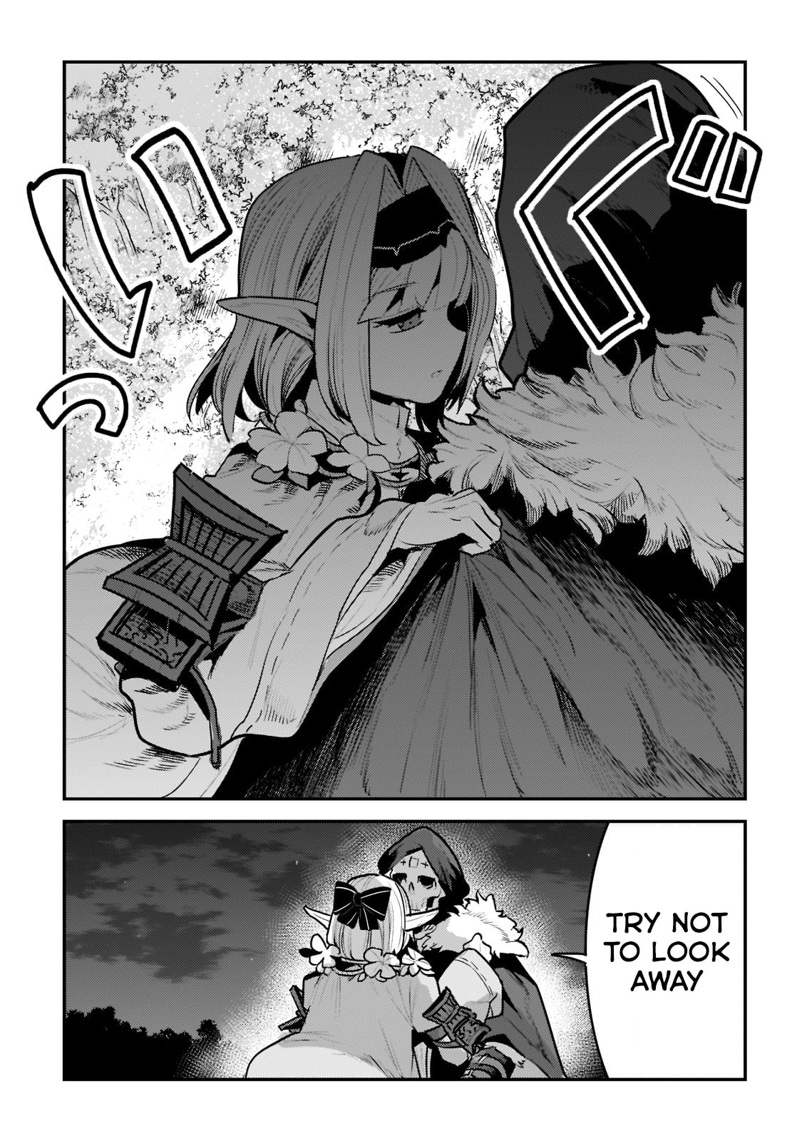 The Unwanted Undead Adventurer Chapter 42.2 page 4 - 