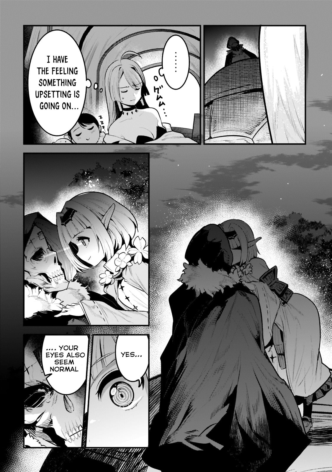 The Unwanted Undead Adventurer Chapter 42.2 page 5 - 