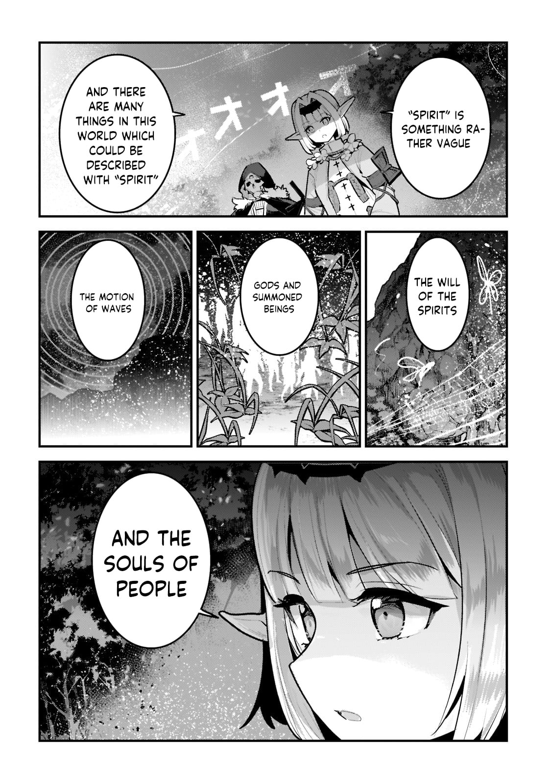 The Unwanted Undead Adventurer Chapter 42.2 page 9 - 