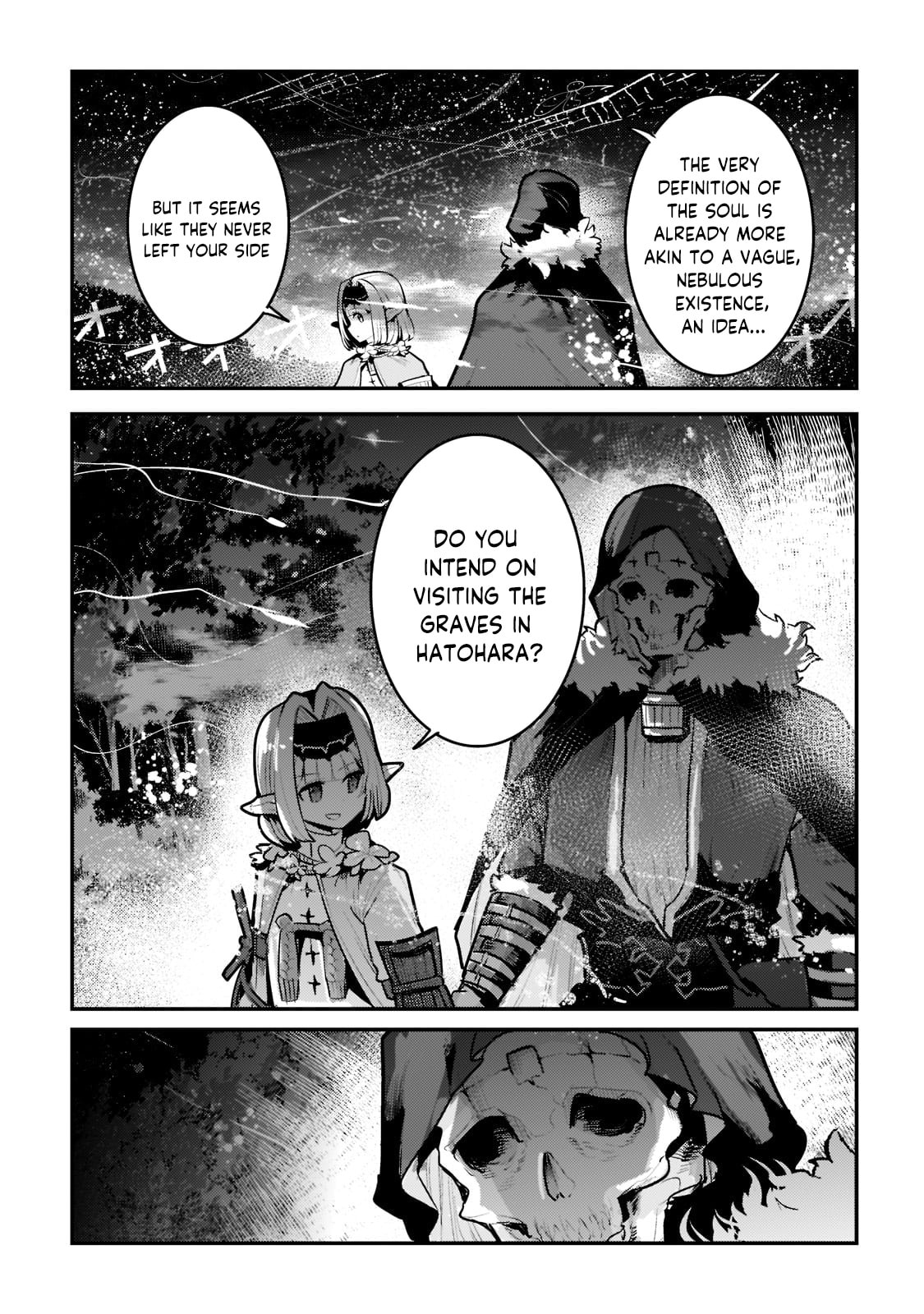The Unwanted Undead Adventurer Chapter 42.2 page 10 - 