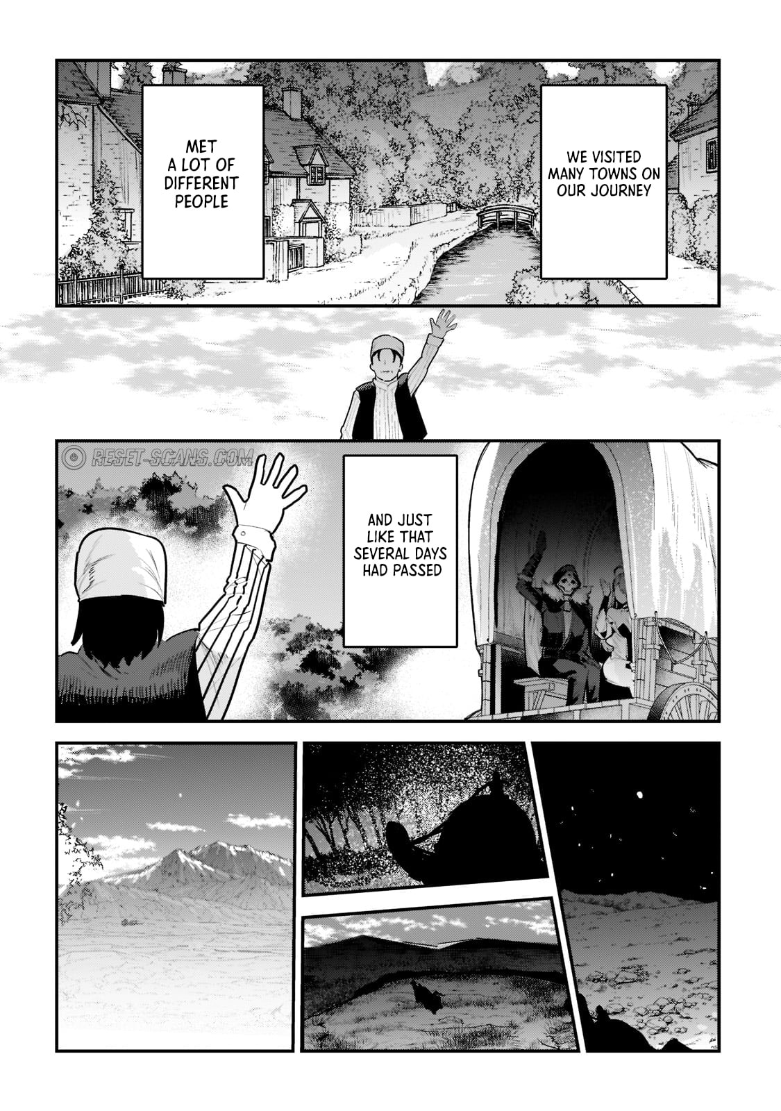 The Unwanted Undead Adventurer Chapter 42.3 page 13 - 