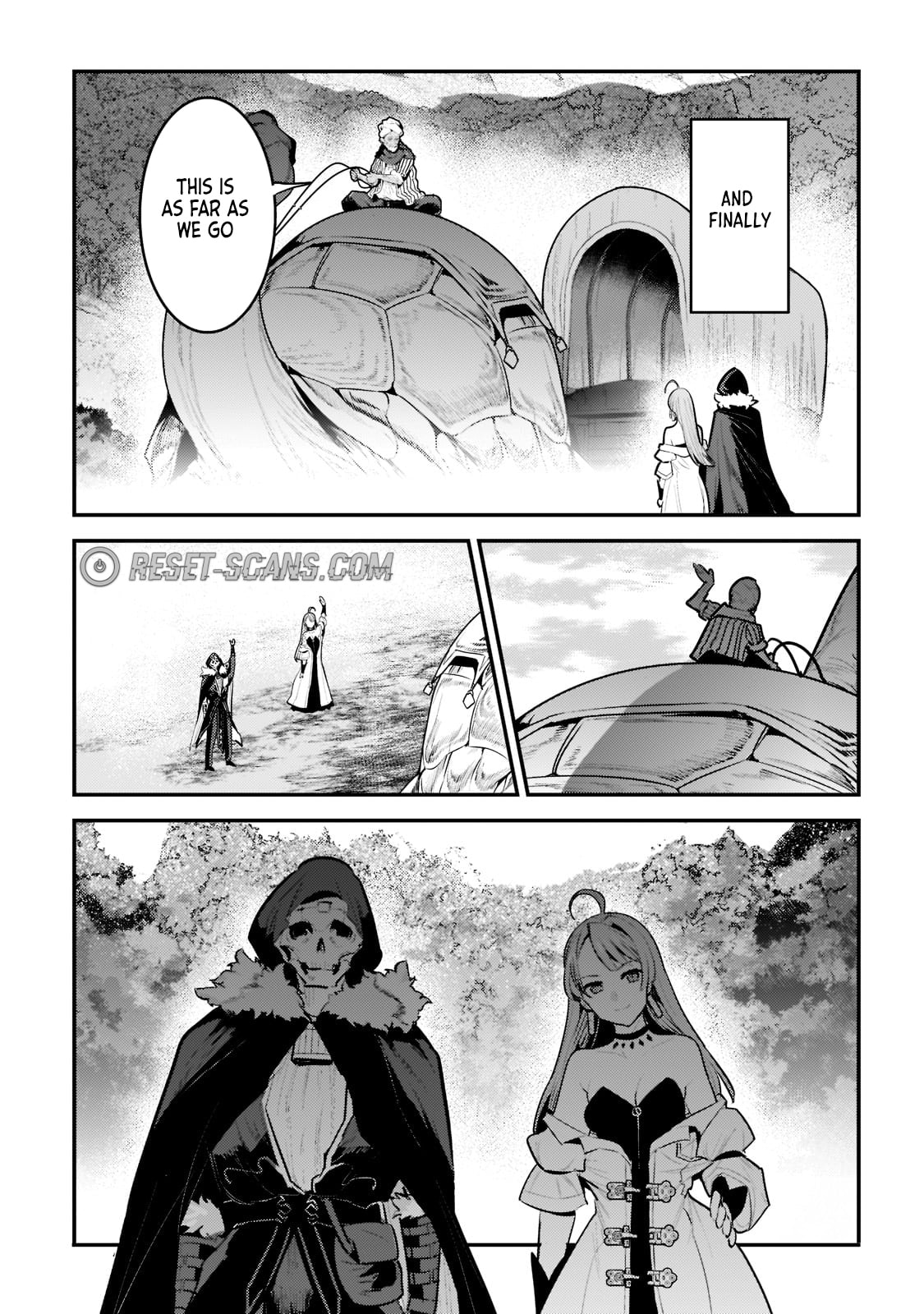 The Unwanted Undead Adventurer Chapter 42.3 page 14 - 