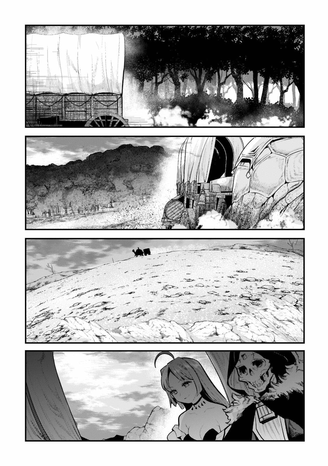 The Unwanted Undead Adventurer Chapter 42.3 page 6 - 