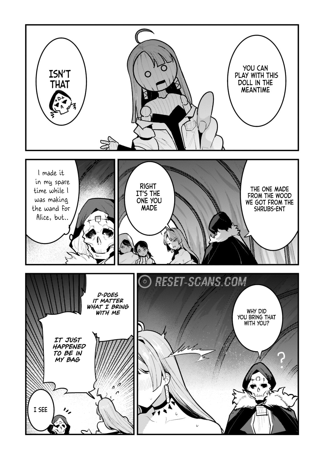 The Unwanted Undead Adventurer Chapter 42.3 page 8 - 