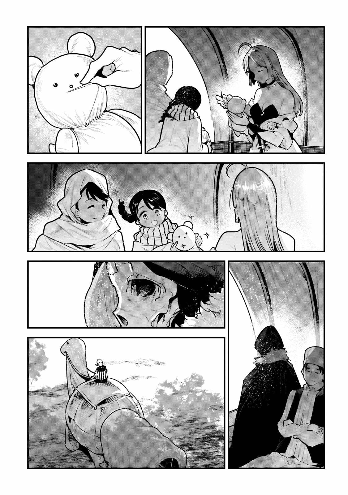 The Unwanted Undead Adventurer Chapter 42.3 page 10 - 