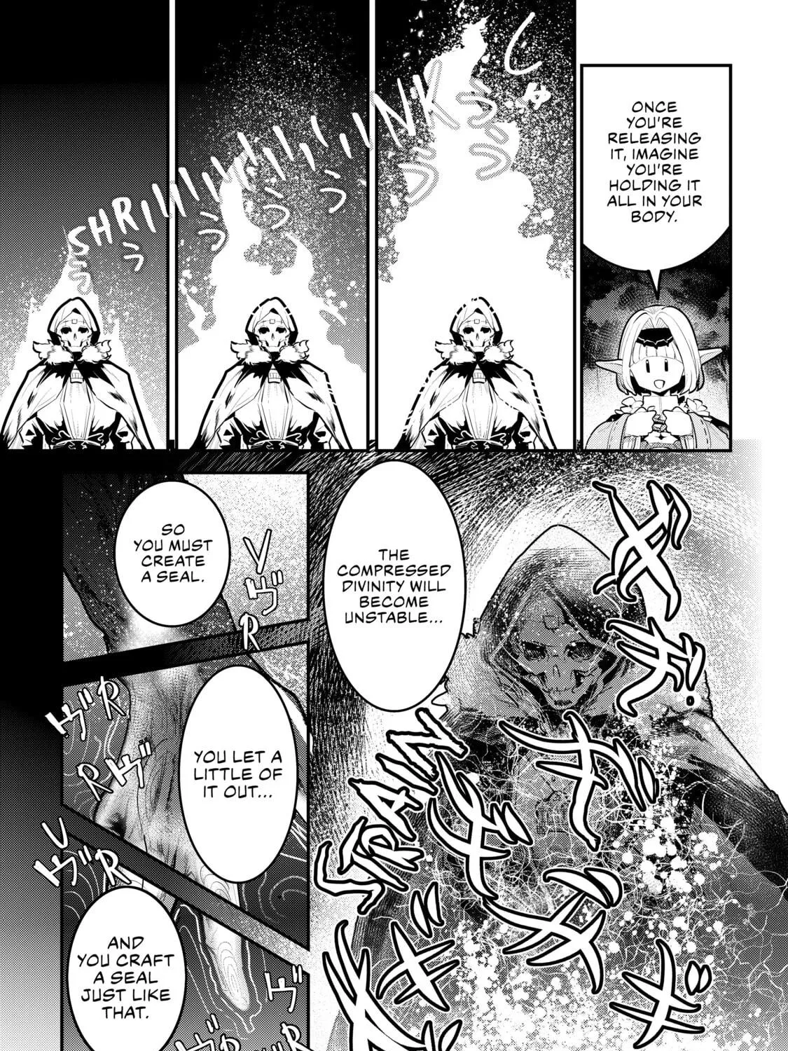 The Unwanted Undead Adventurer Chapter 42 page 17 - 
