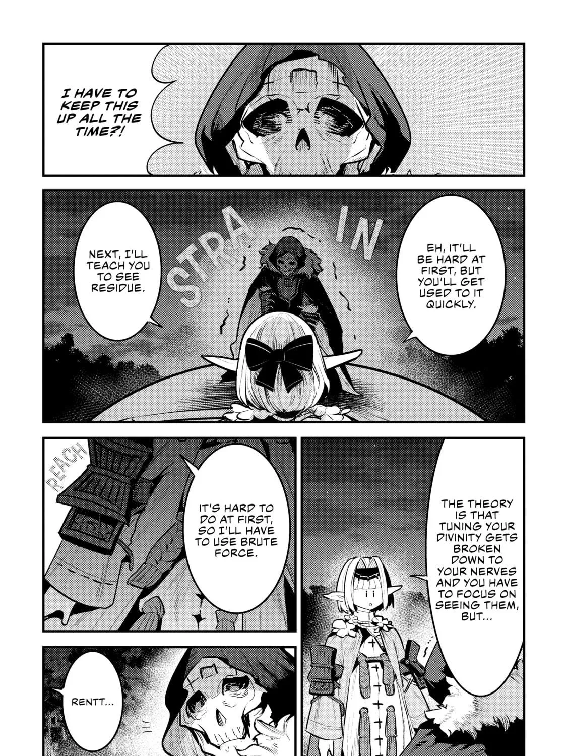 The Unwanted Undead Adventurer Chapter 42 page 23 - 