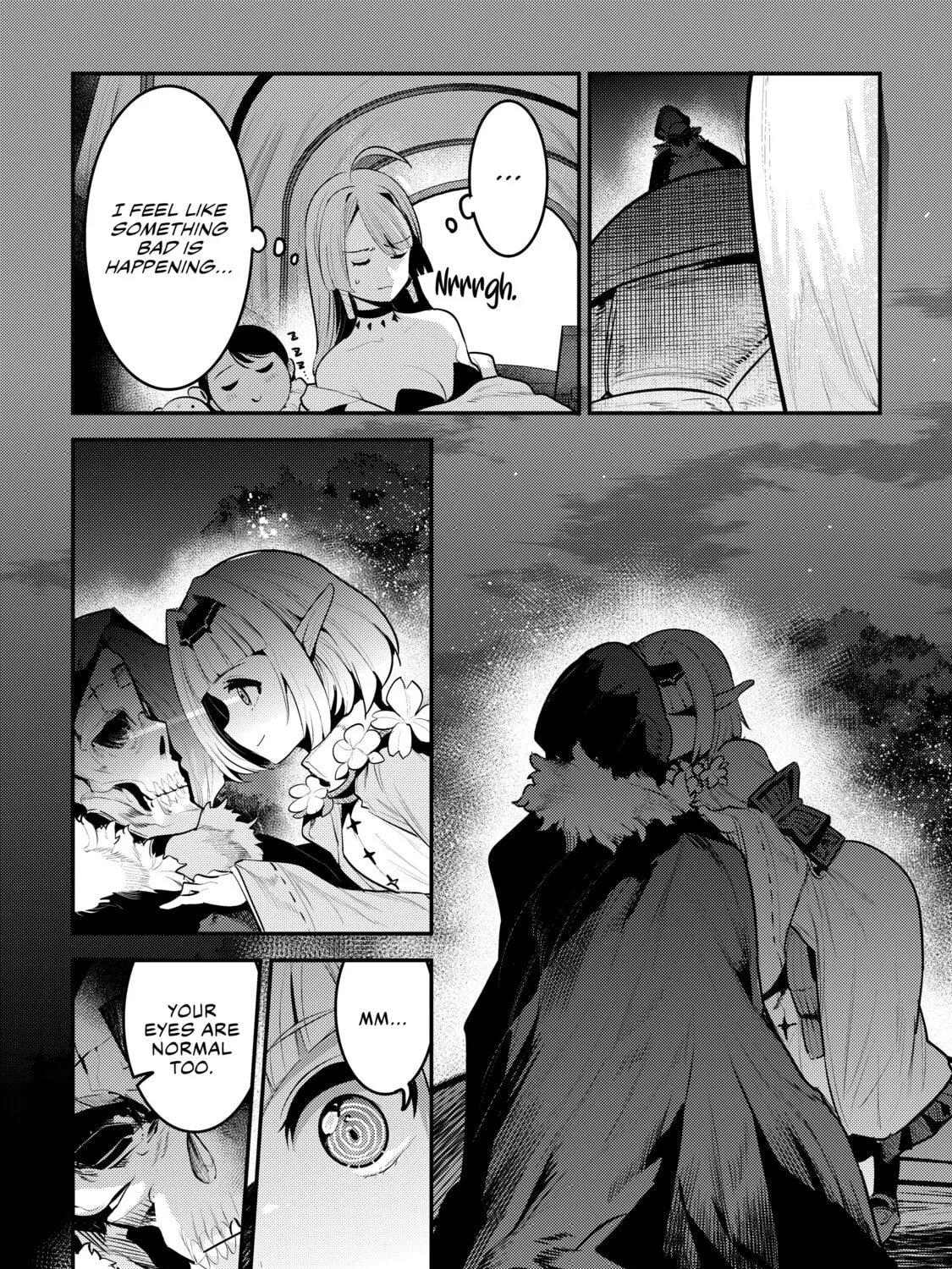 The Unwanted Undead Adventurer Chapter 42 page 27 - 